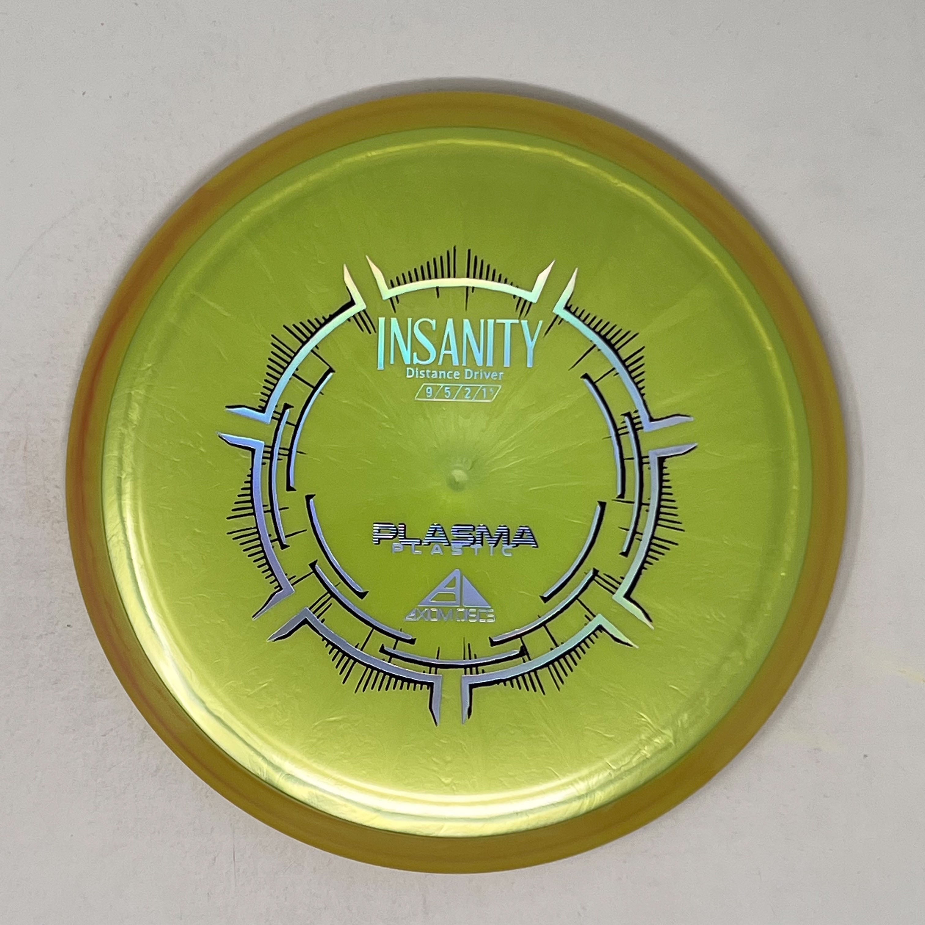 Axiom Plasma Insanity
