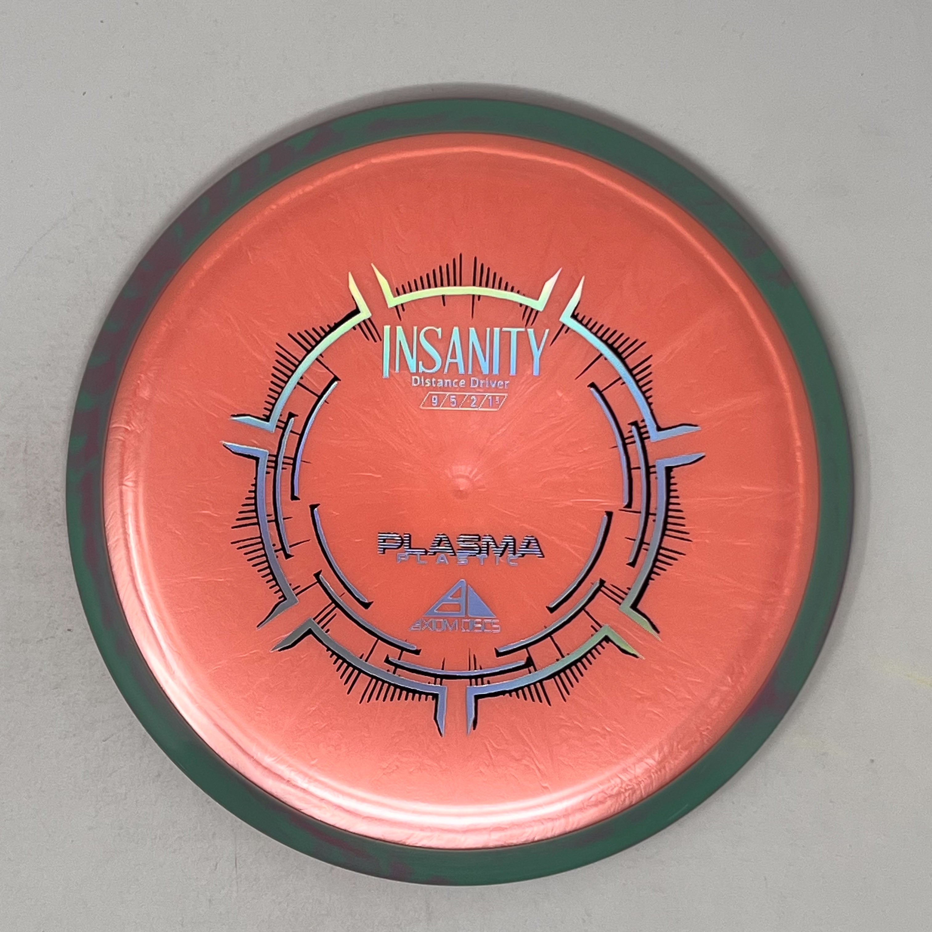 Axiom Plasma Insanity