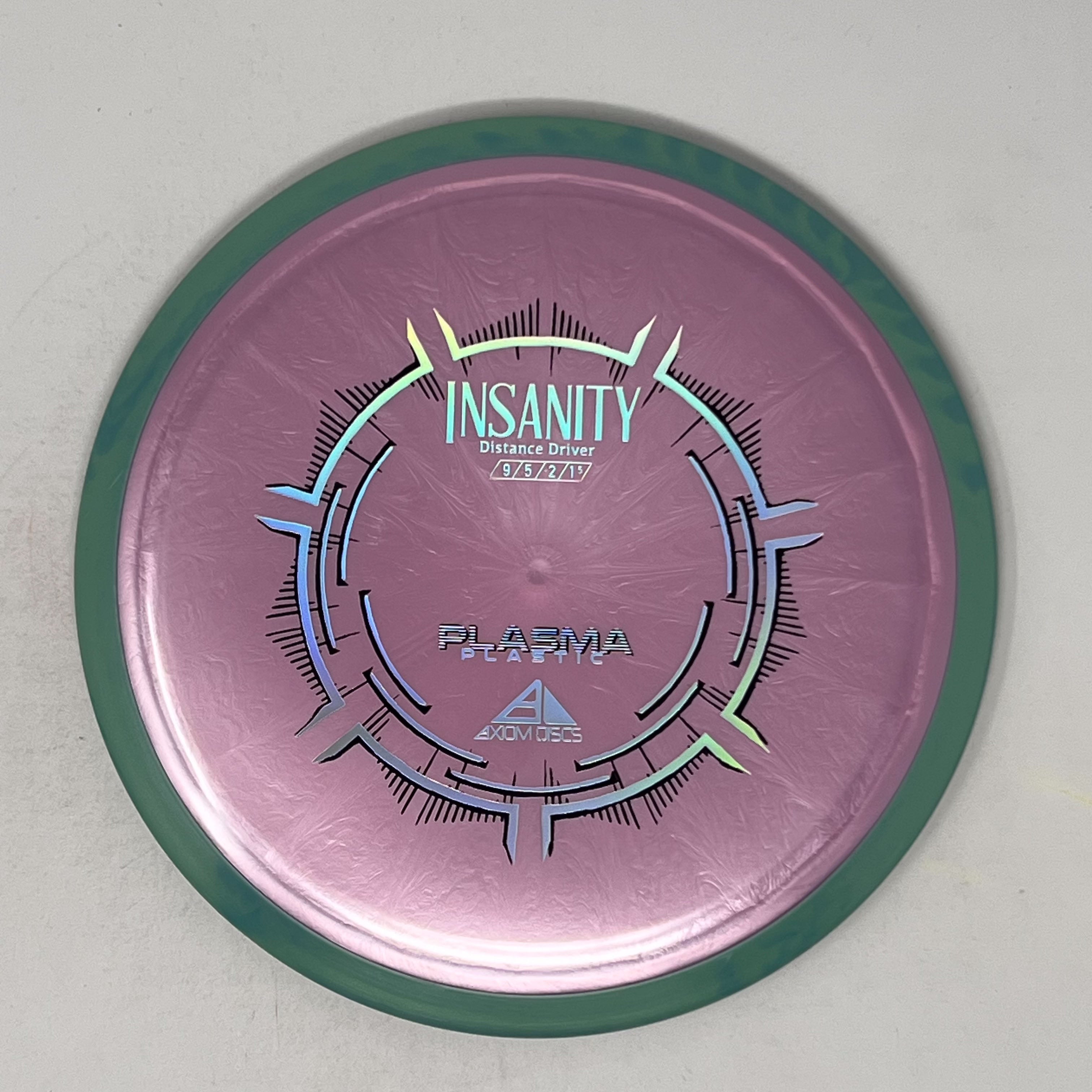 Axiom Plasma Insanity