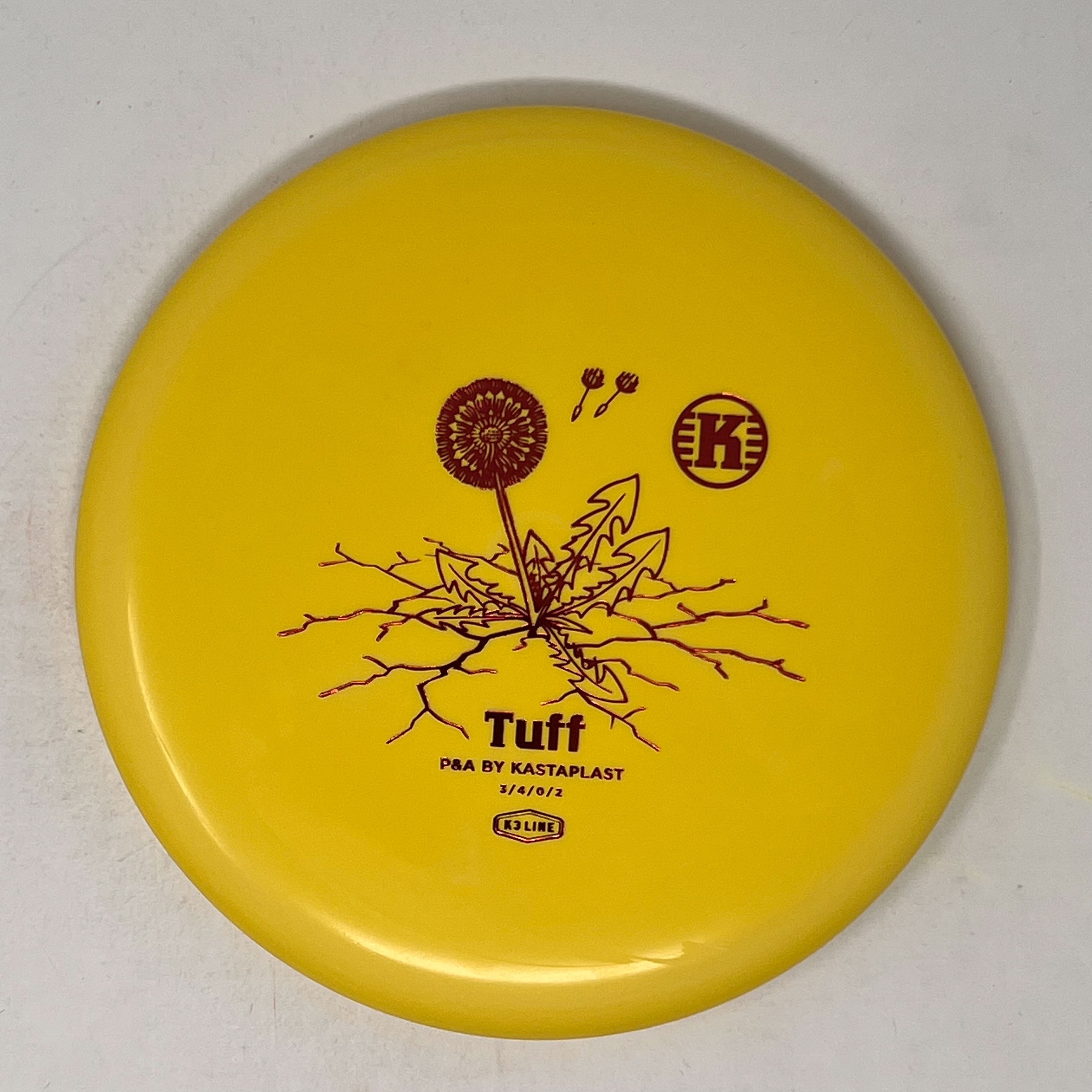 Kastaplast K3 Tuff