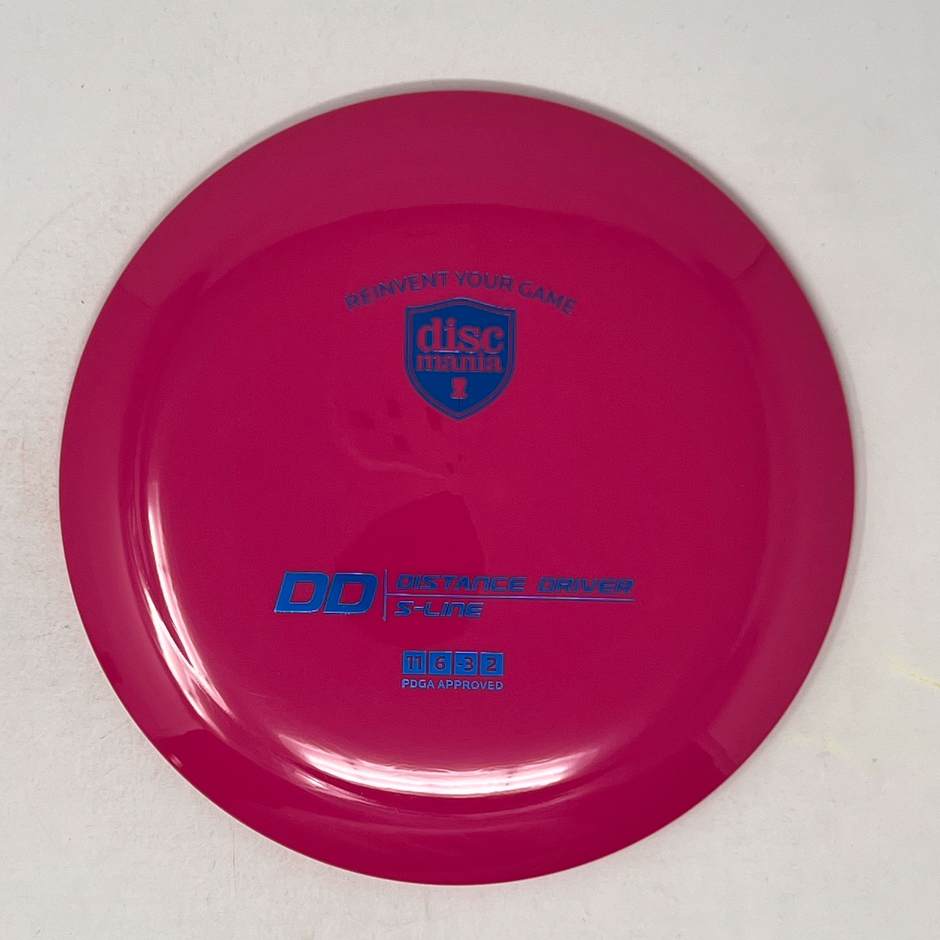 Discmania S-Line DD