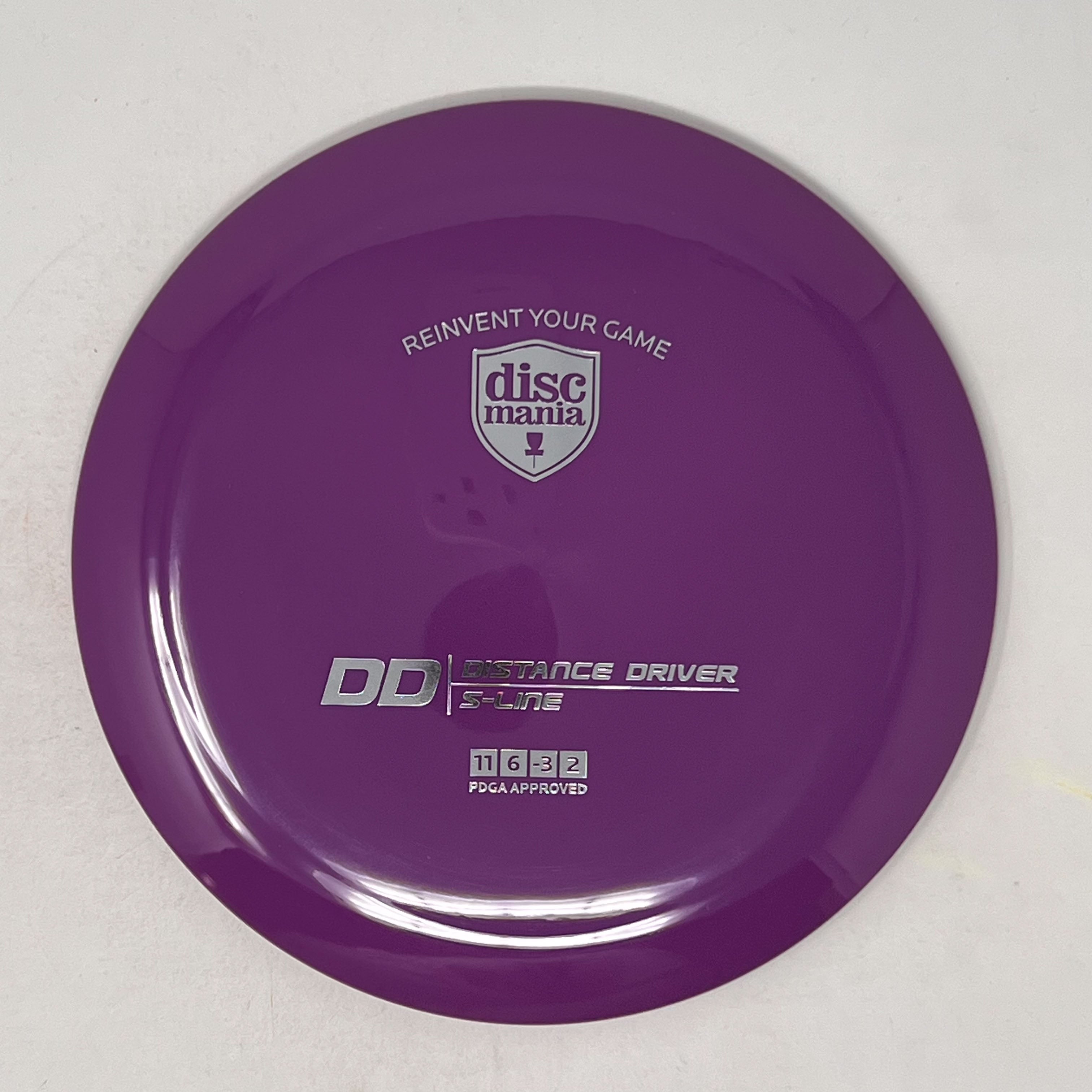 Discmania S-Line DD