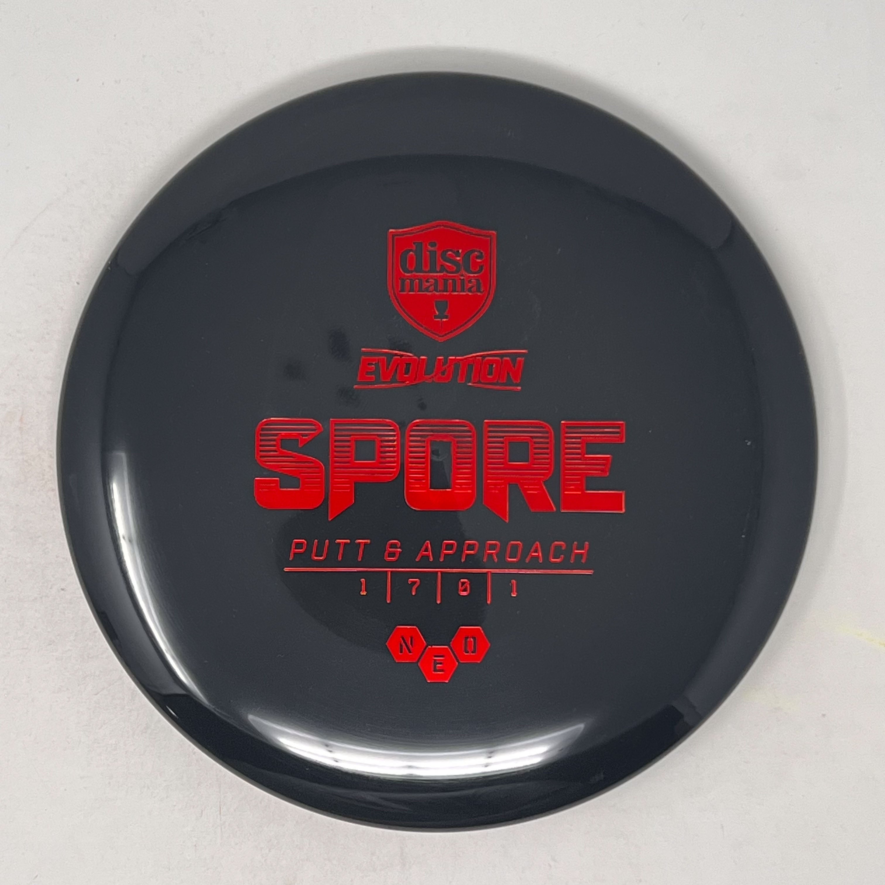 Discmania Soft Neo Spore