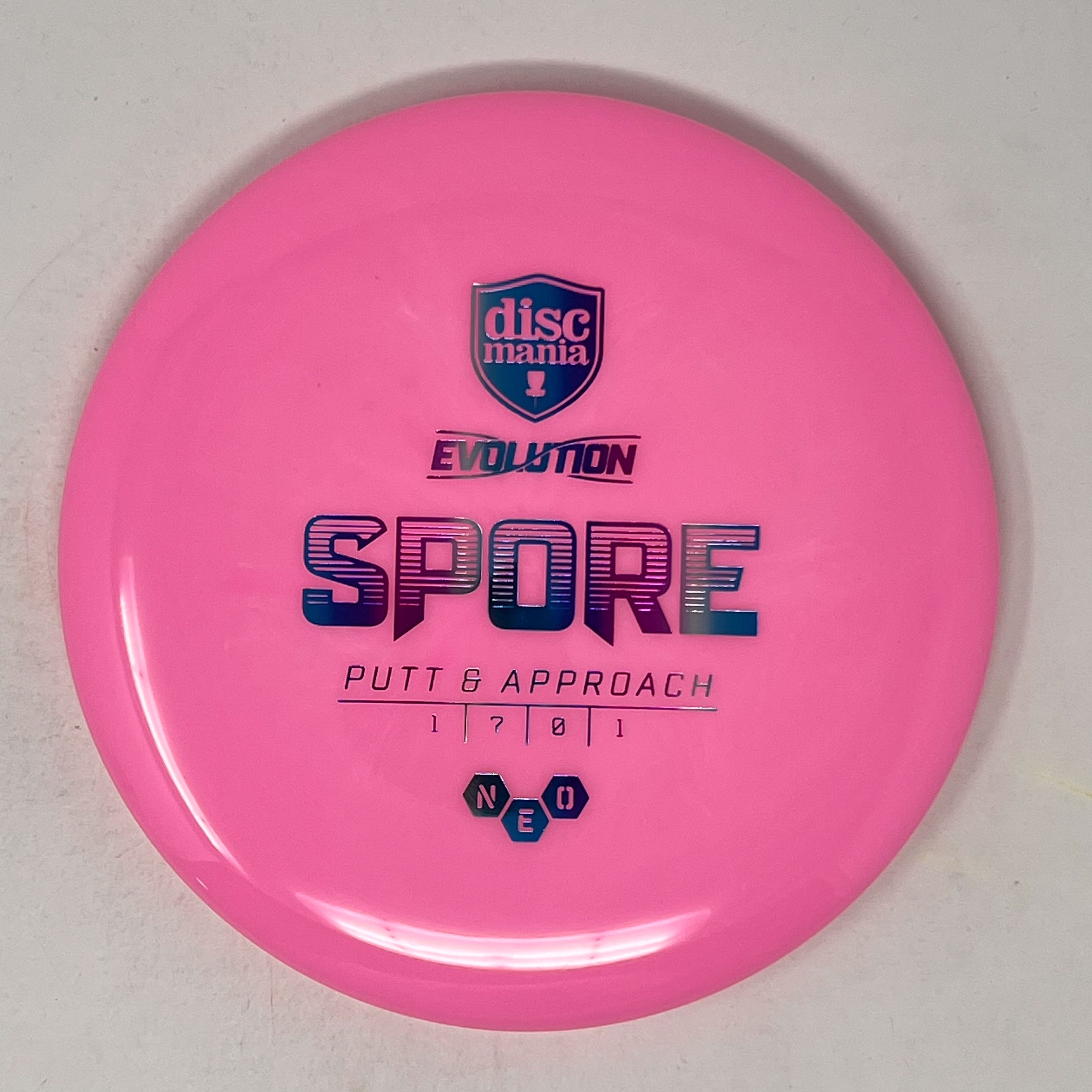 Discmania Soft Neo Spore