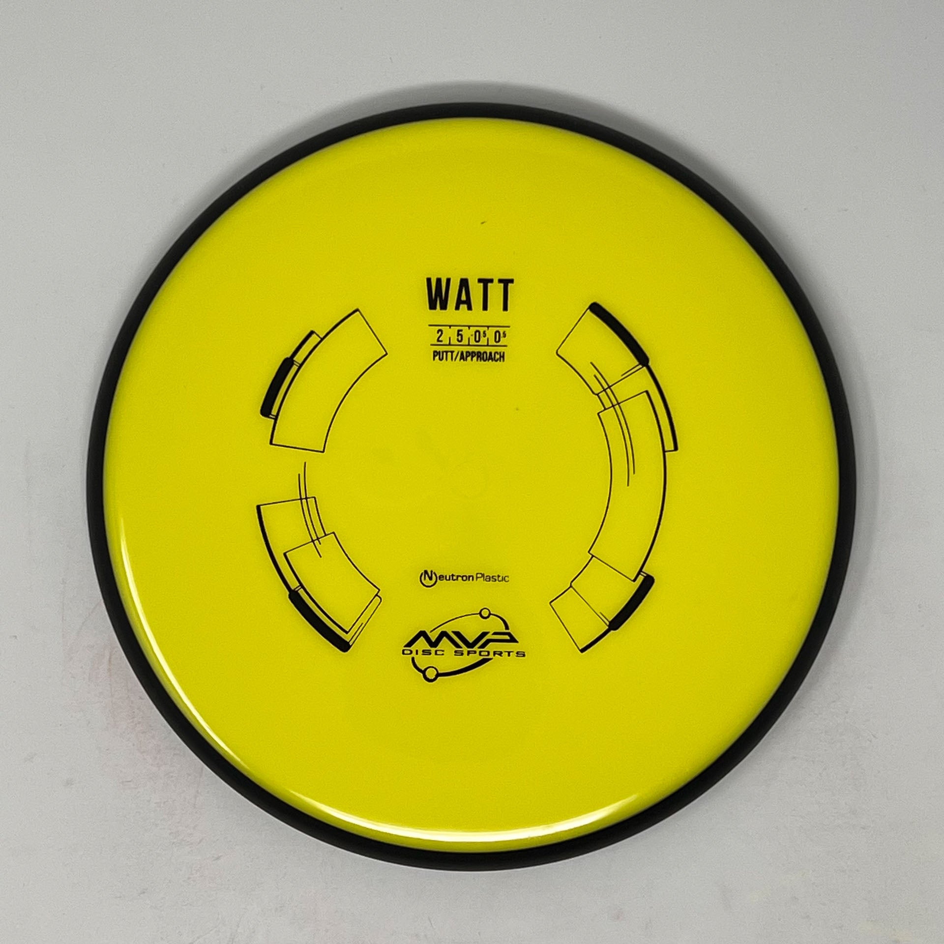 MVP Neutron Watt