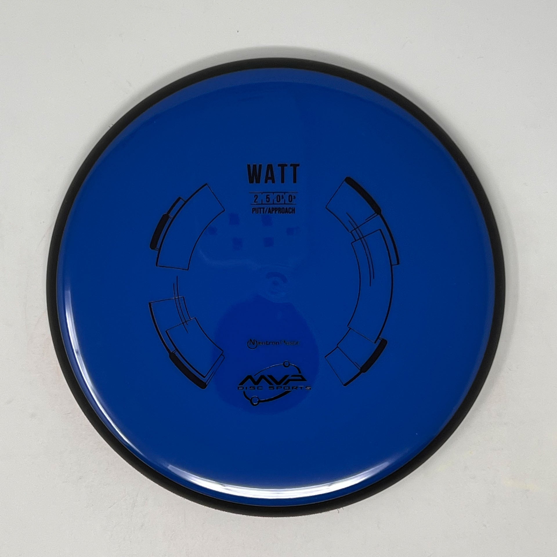 MVP Neutron Watt
