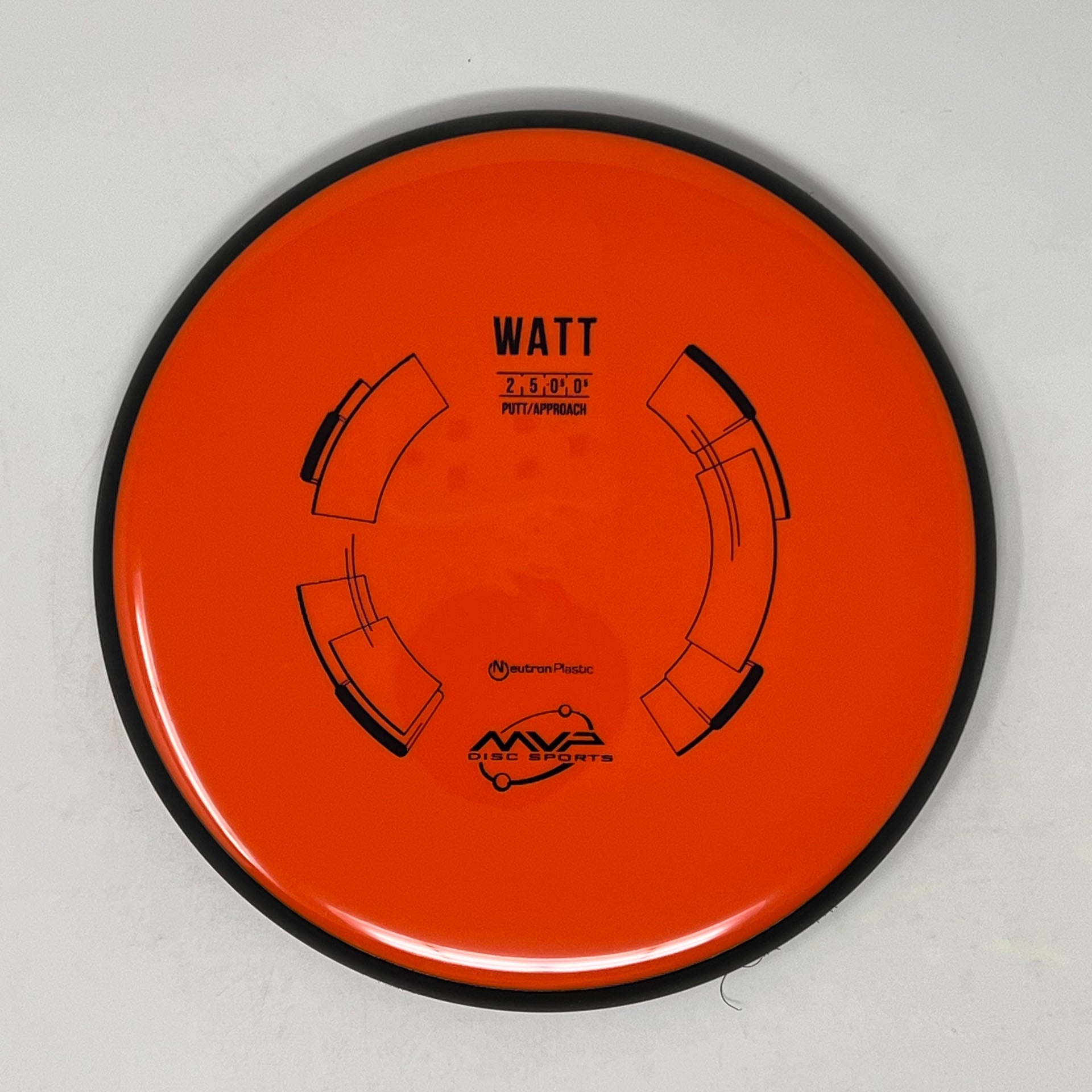 MVP Neutron Watt