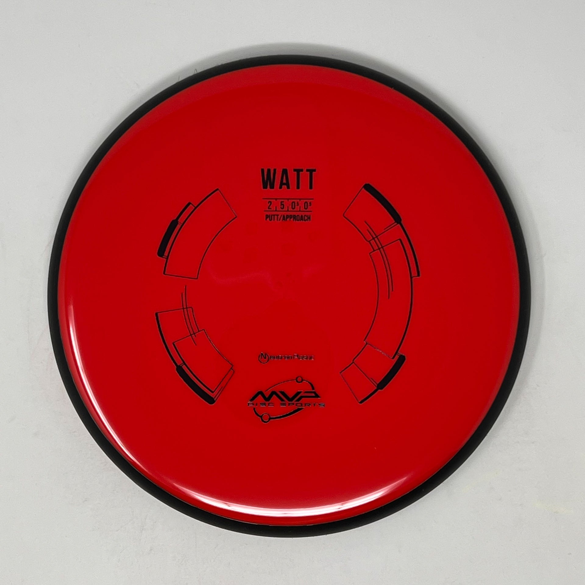MVP Neutron Watt