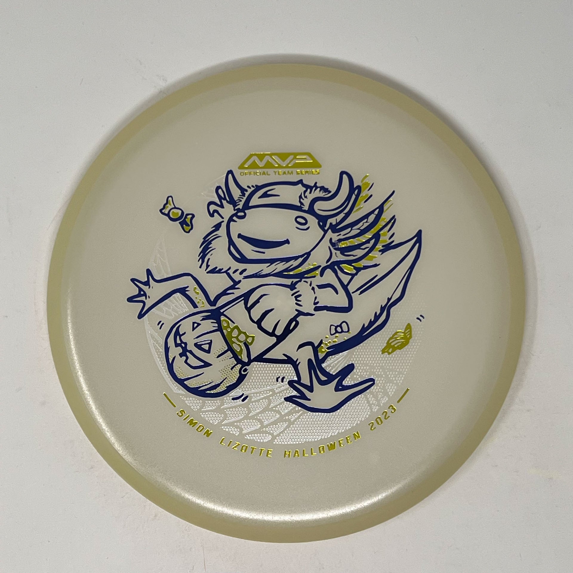 Axiom Total Eclipse Hex (Simon Lizotte "Leapin’ Lizottl" Team Series - Halloween 2023)