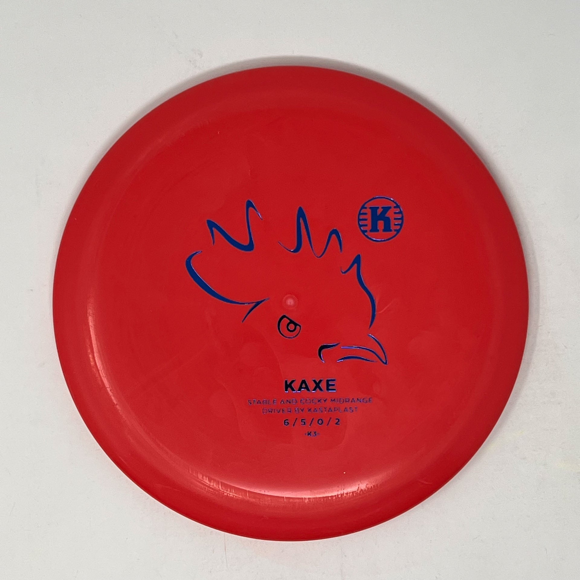 Kastaplast K3 Kaxe (Retooled)