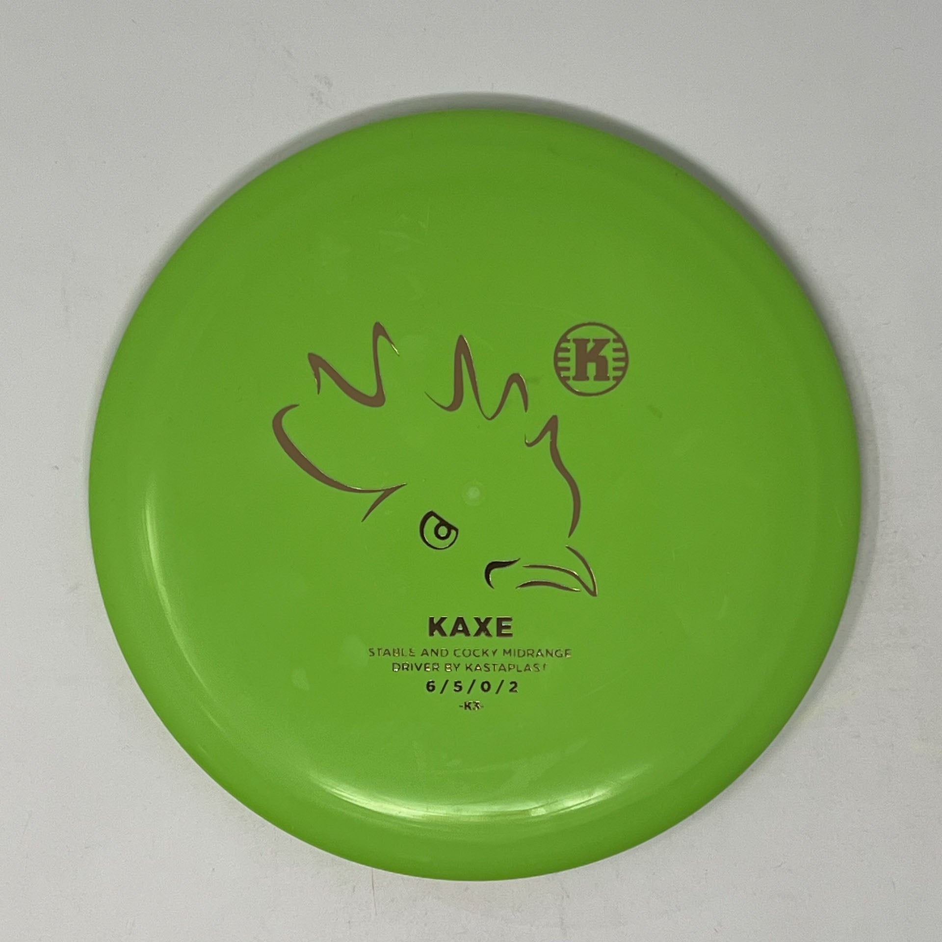 Kastaplast K3 Kaxe (Retooled)