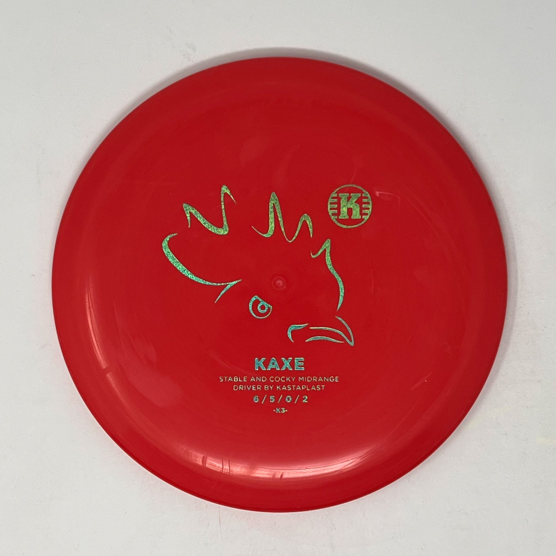 Kastaplast K3 Kaxe (Retooled)