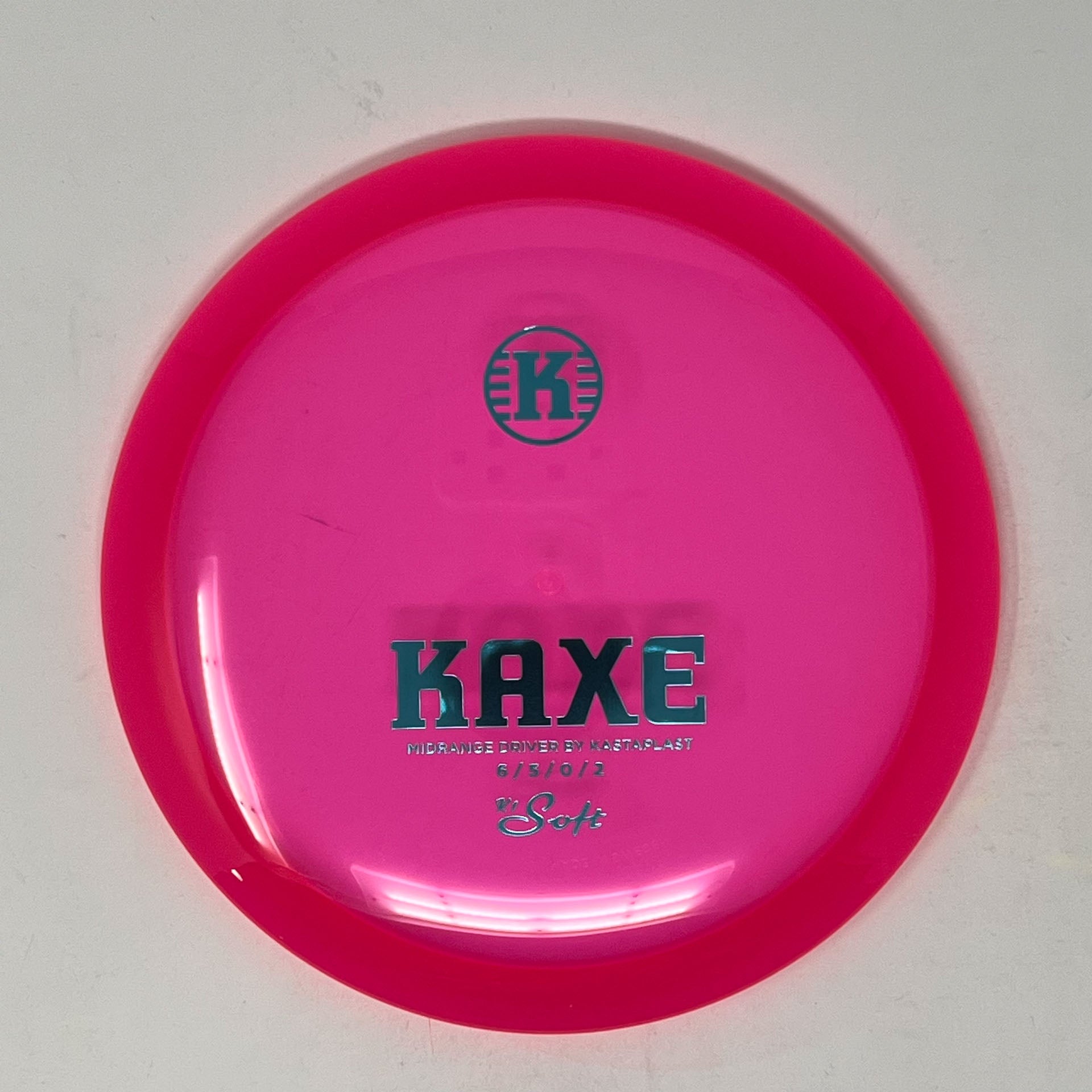 Kastaplast K1 Soft Kaxe (Retooled)