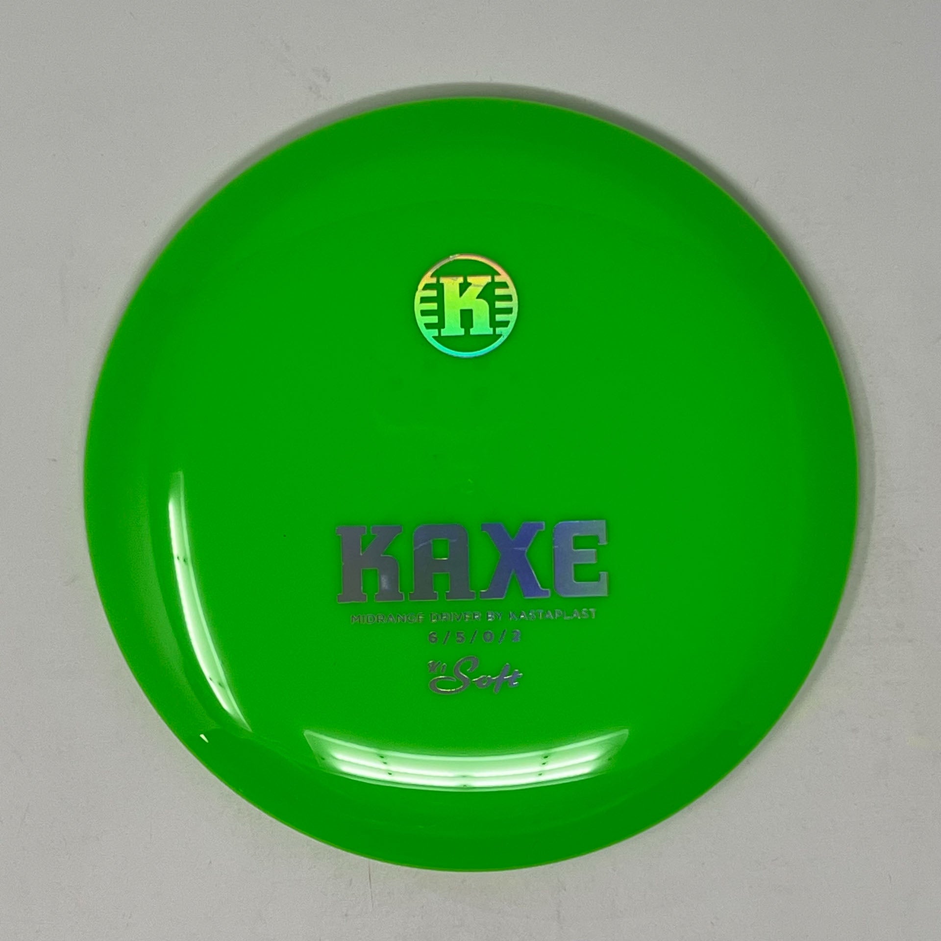 Kastaplast K1 Soft Kaxe (Retooled)
