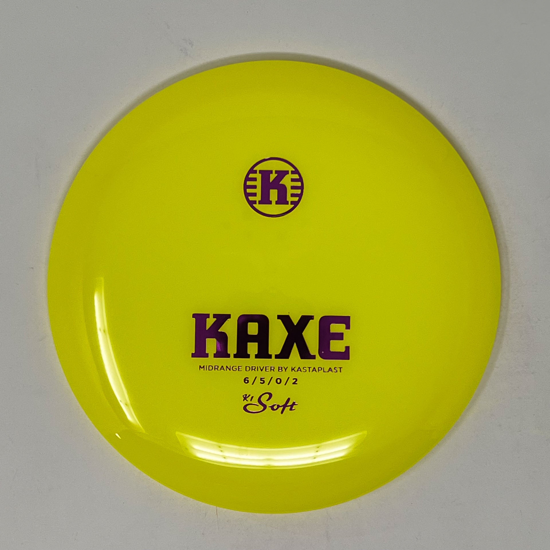 Kastaplast K1 Soft Kaxe (Retooled)