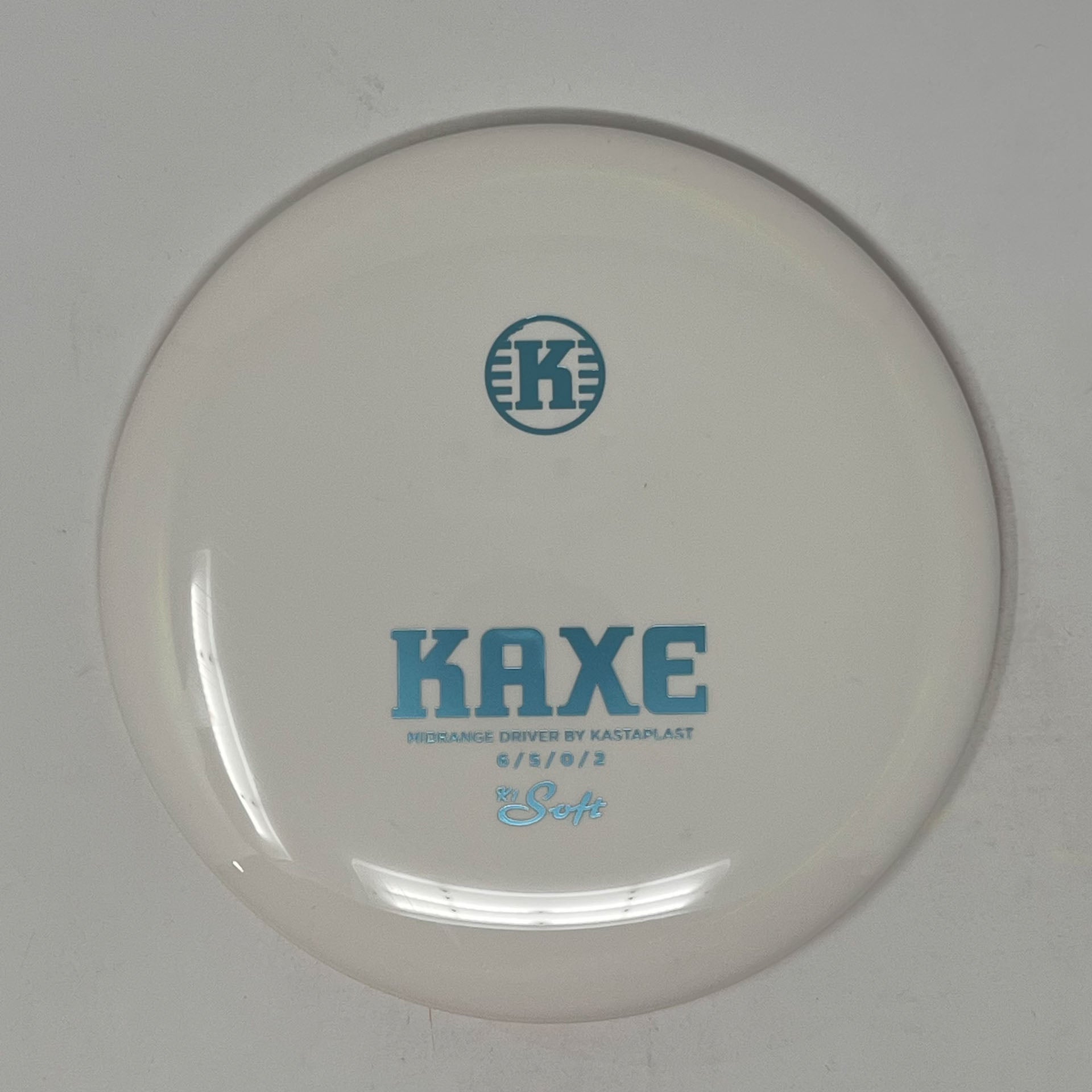 Kastaplast K1 Soft Kaxe (Retooled)