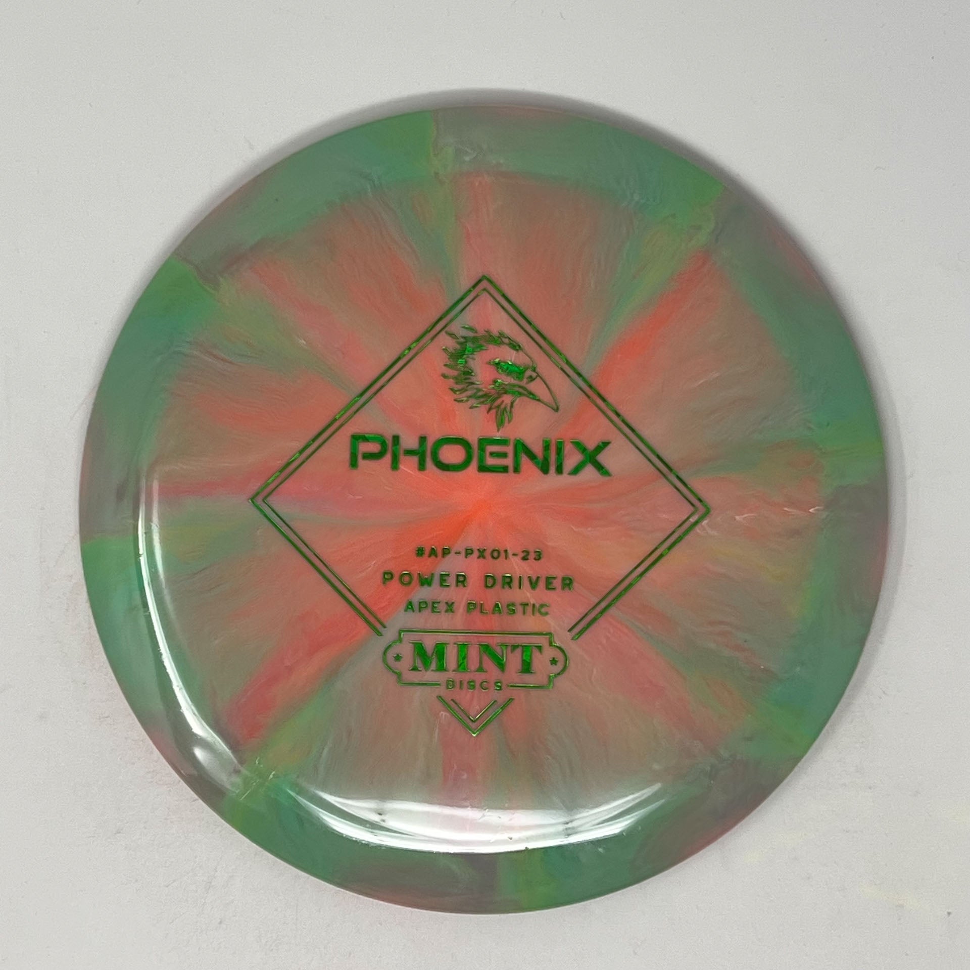 Mint Discs Apex Swirl Phoenix