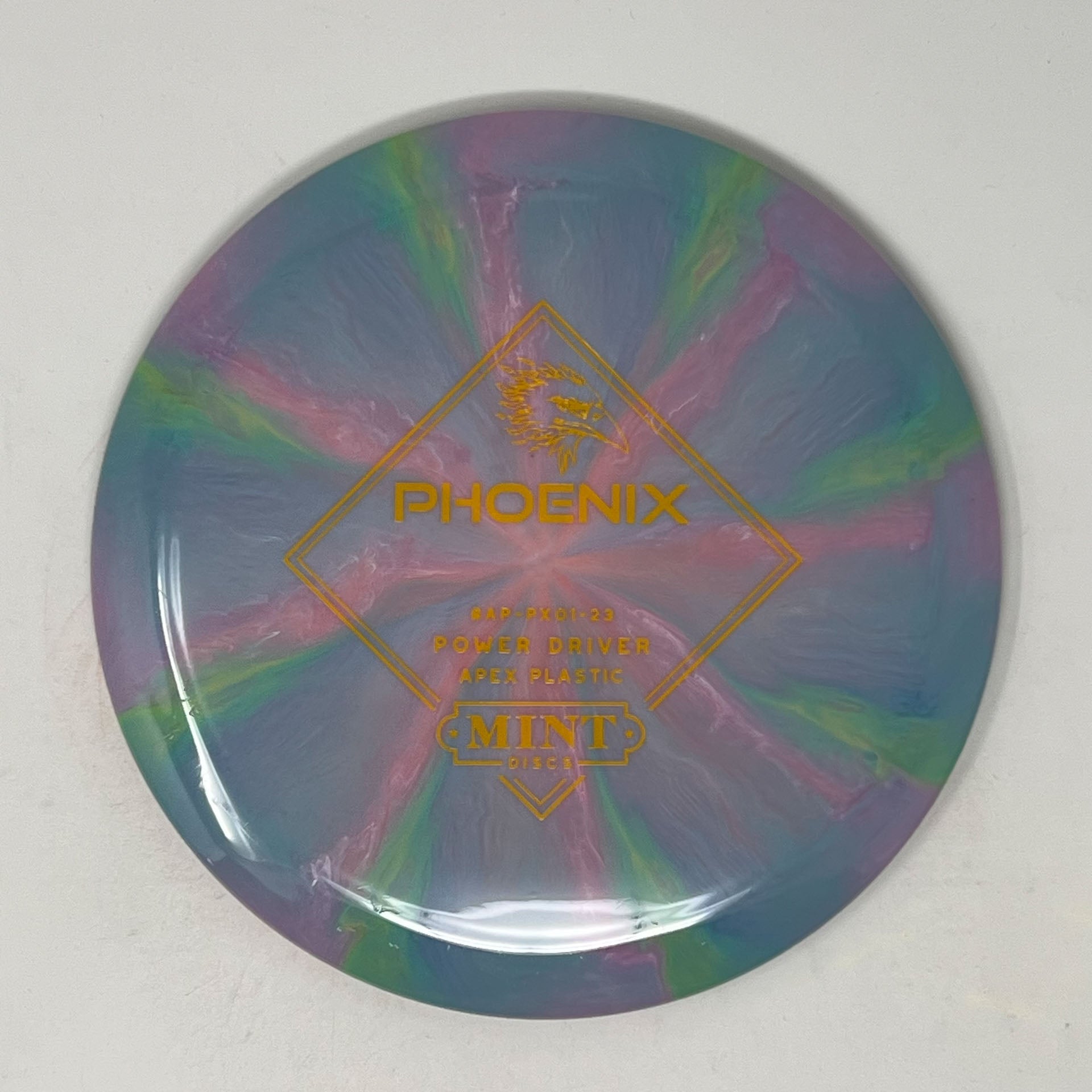 Mint Discs Apex Swirl Phoenix