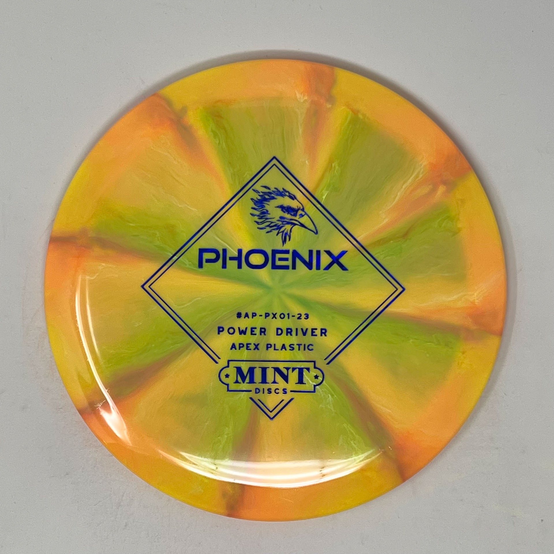 Mint Discs Apex Swirl Phoenix