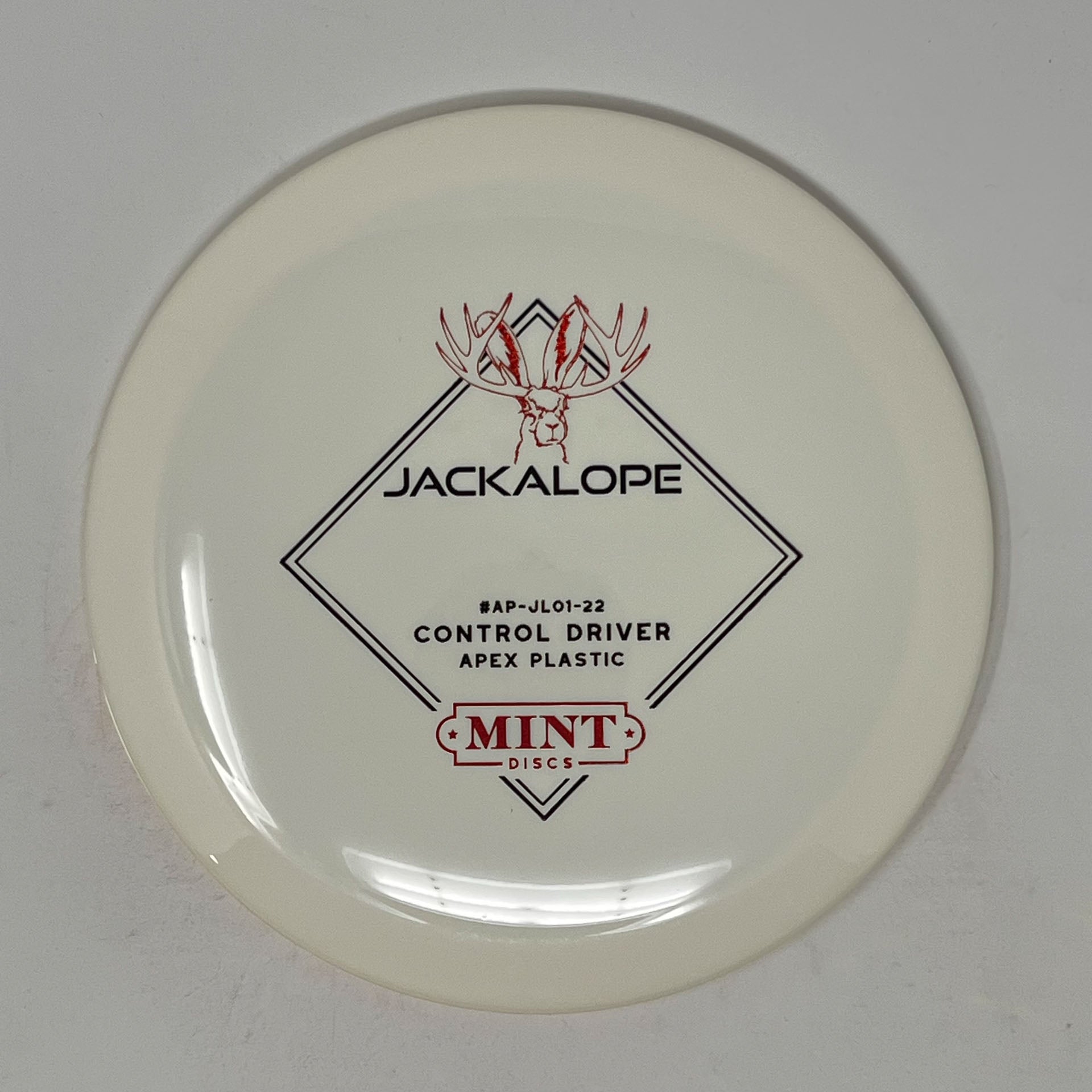 Mint Discs Apex Jackalope