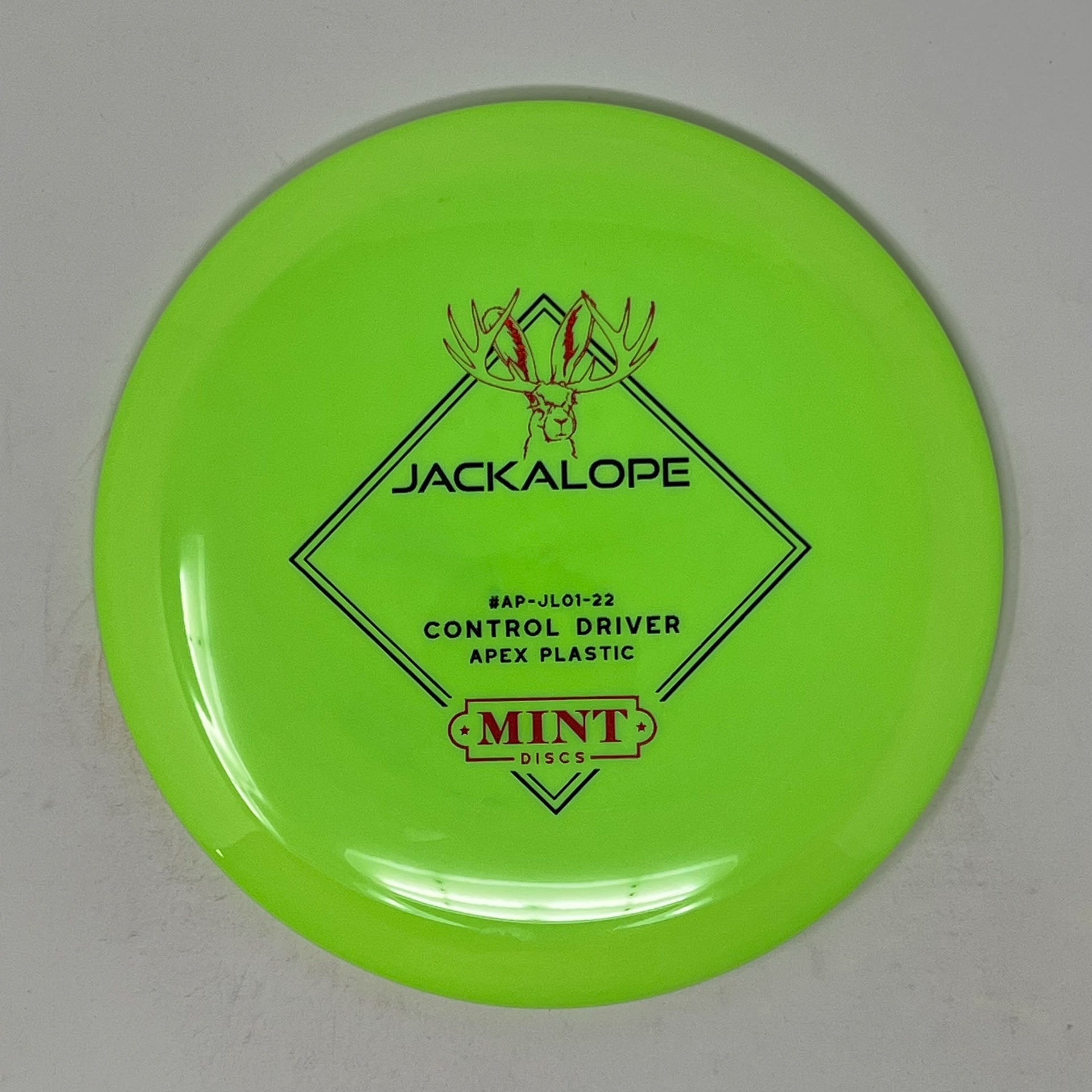 Mint Discs Apex Jackalope