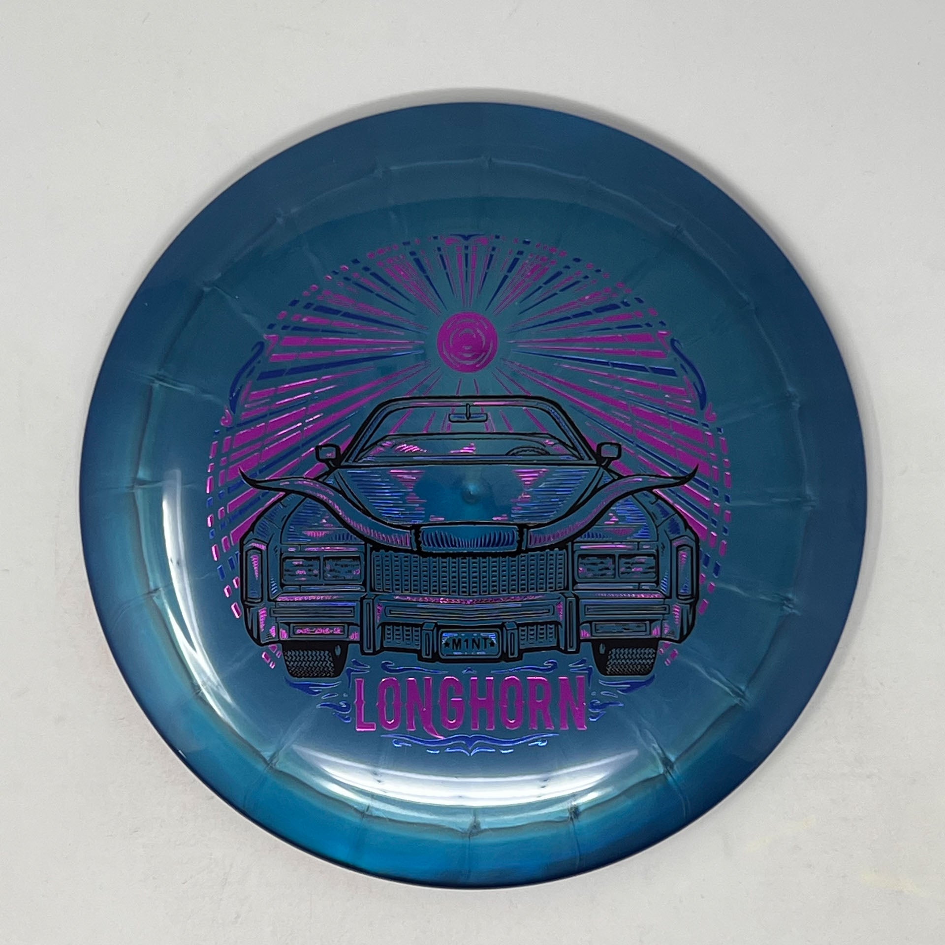 Mint Discs Sublime Longhorn