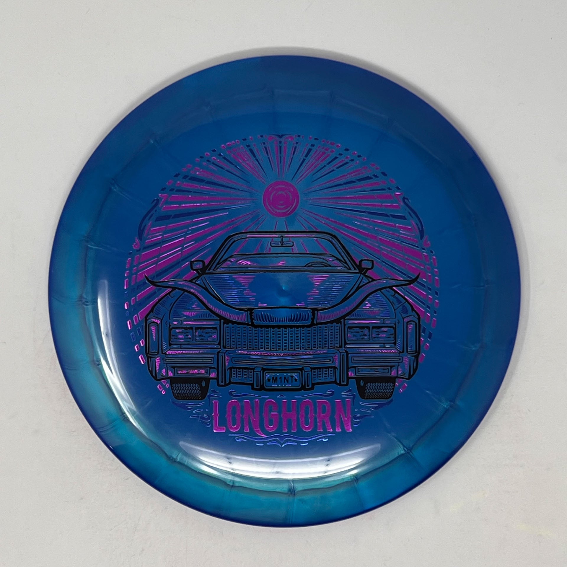 Mint Discs Sublime Longhorn