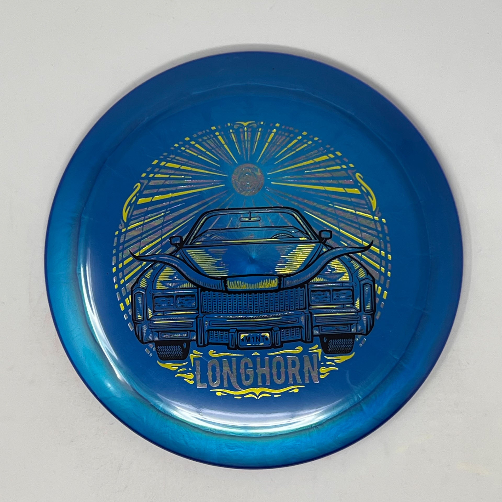 Mint Discs Sublime Longhorn