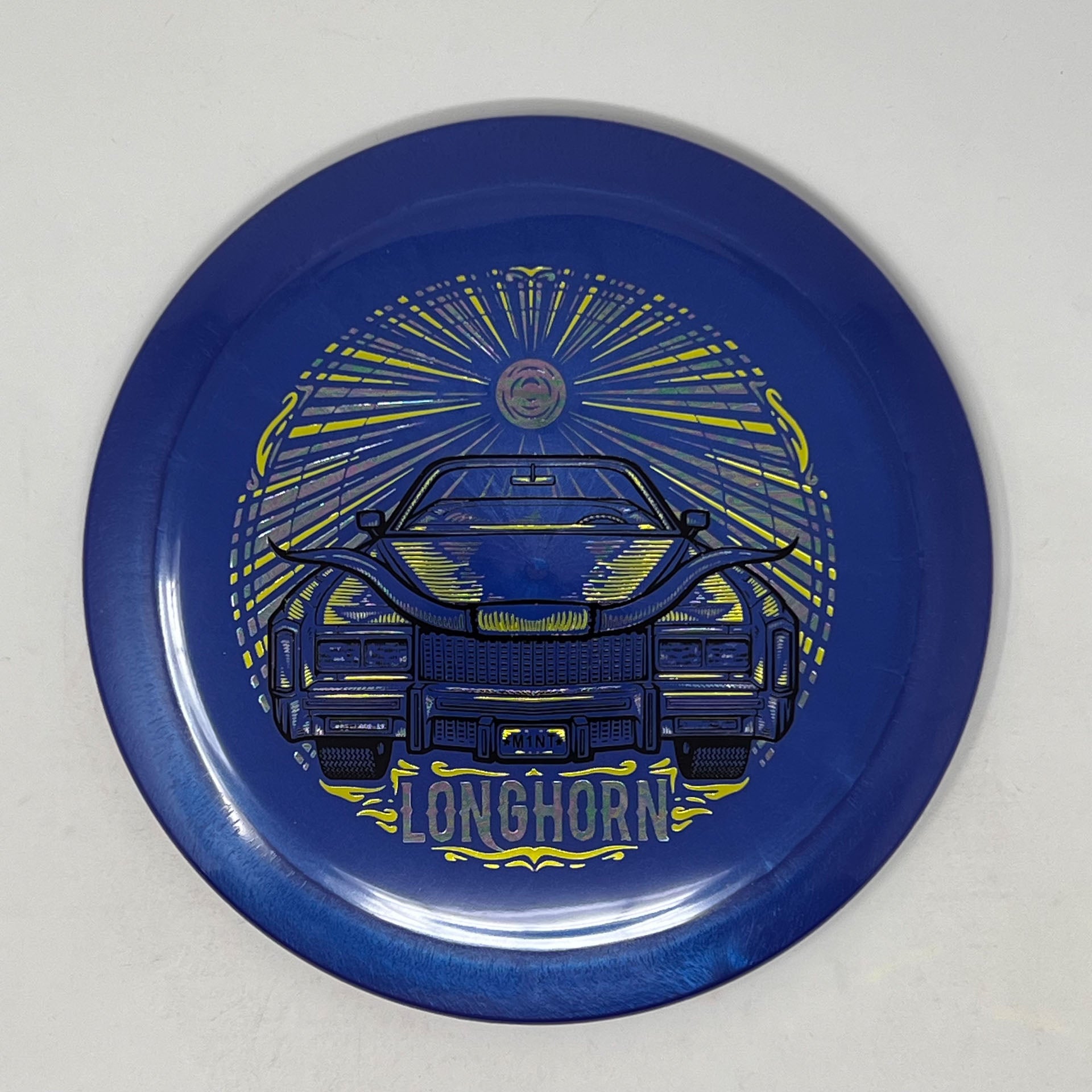 Mint Discs Sublime Longhorn