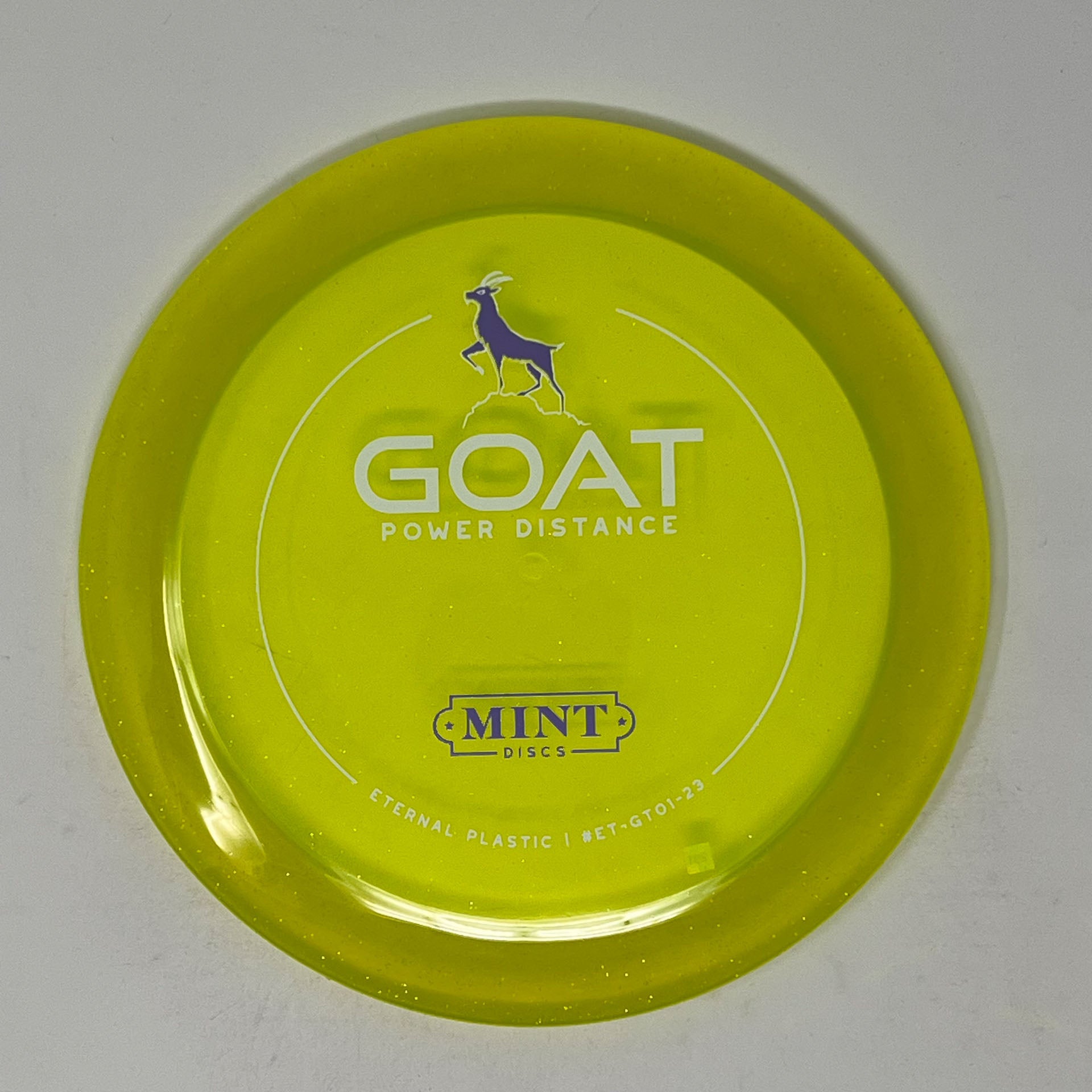 Mint Discs Eternal Goat