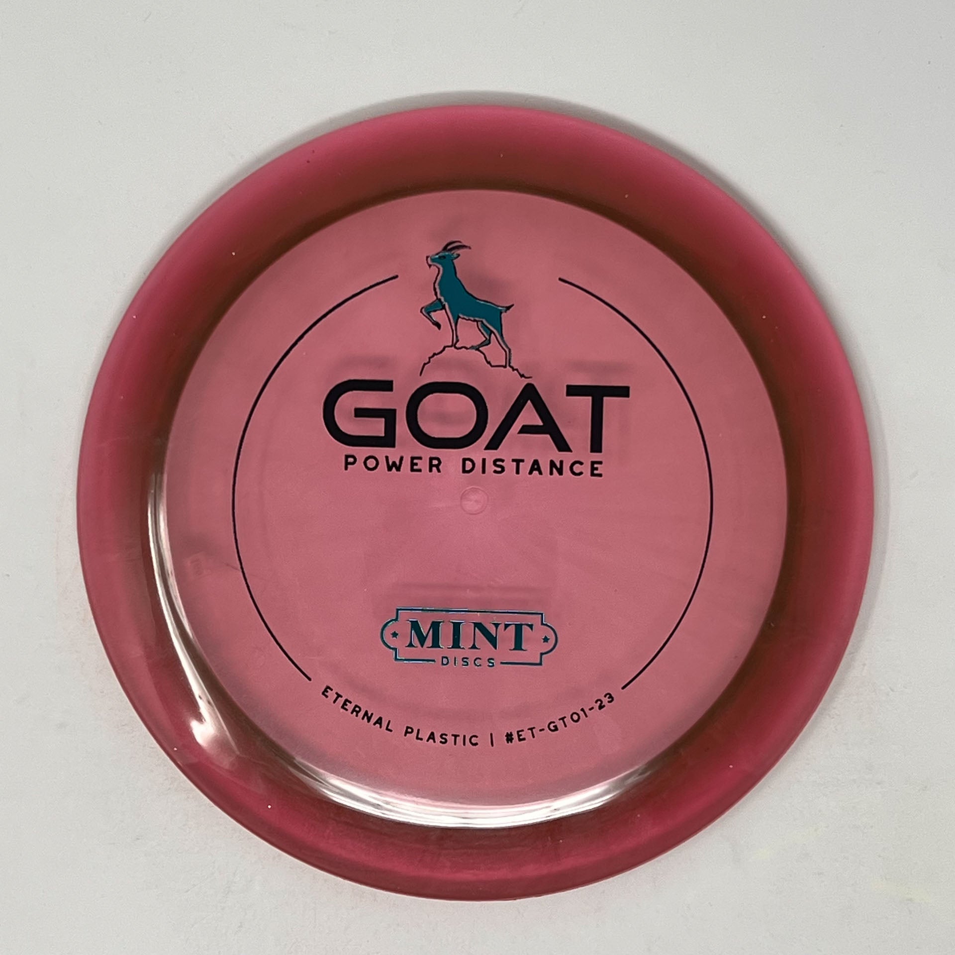 Mint Discs Eternal Goat