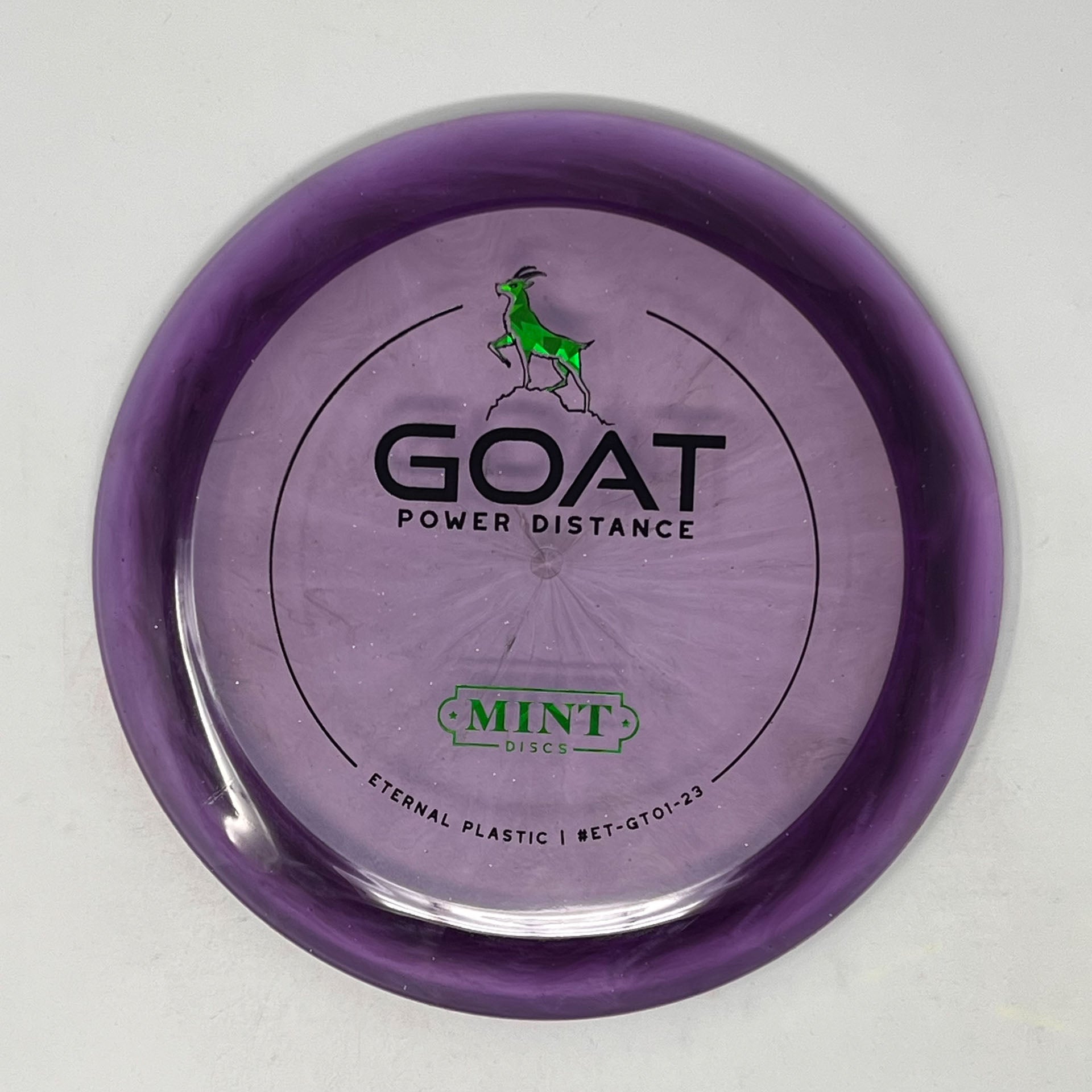 Mint Discs Eternal Goat