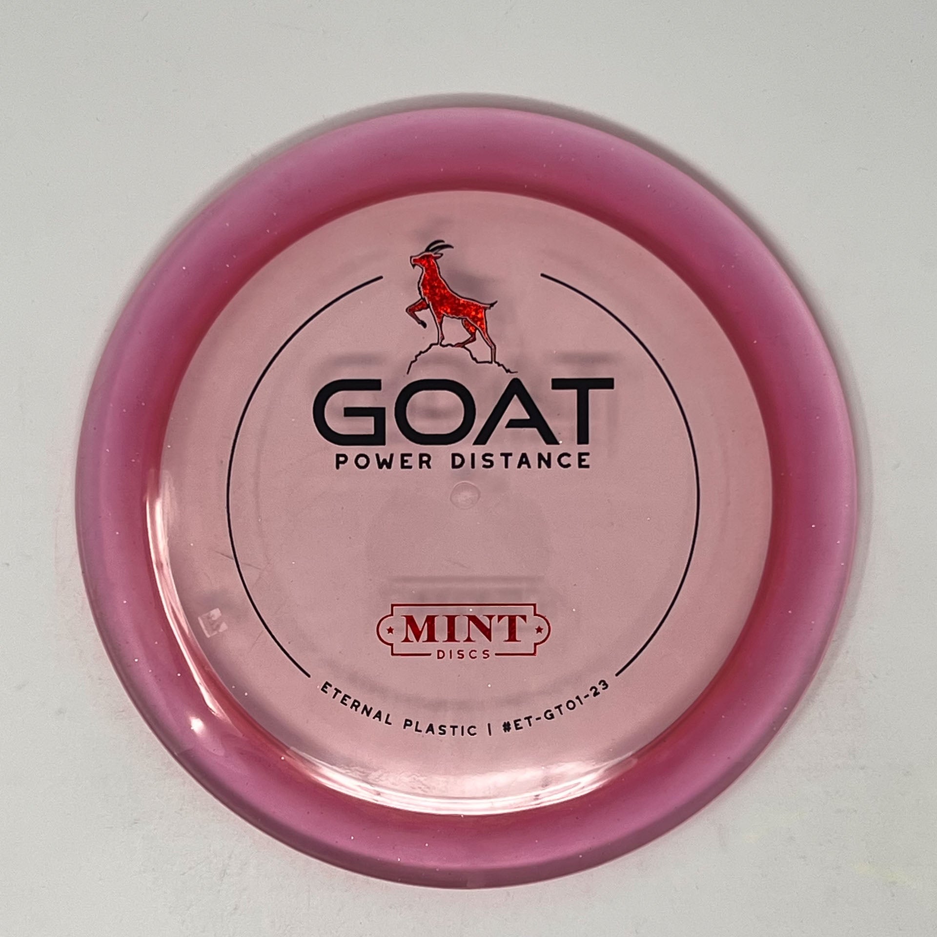 Mint Discs Eternal Goat
