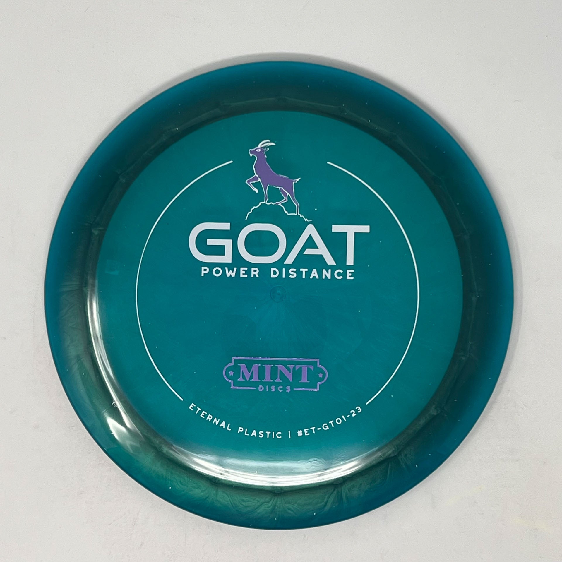 Mint Discs Eternal Goat
