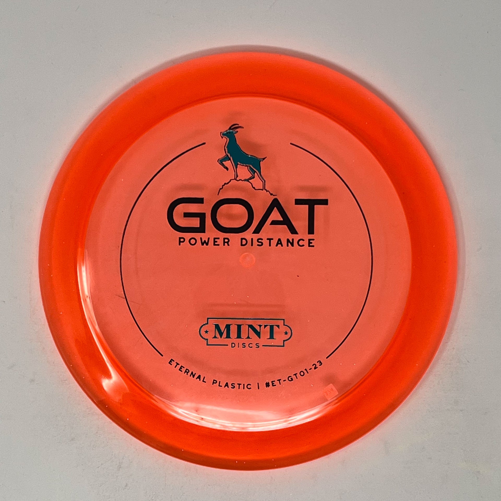 Mint Discs Eternal Goat