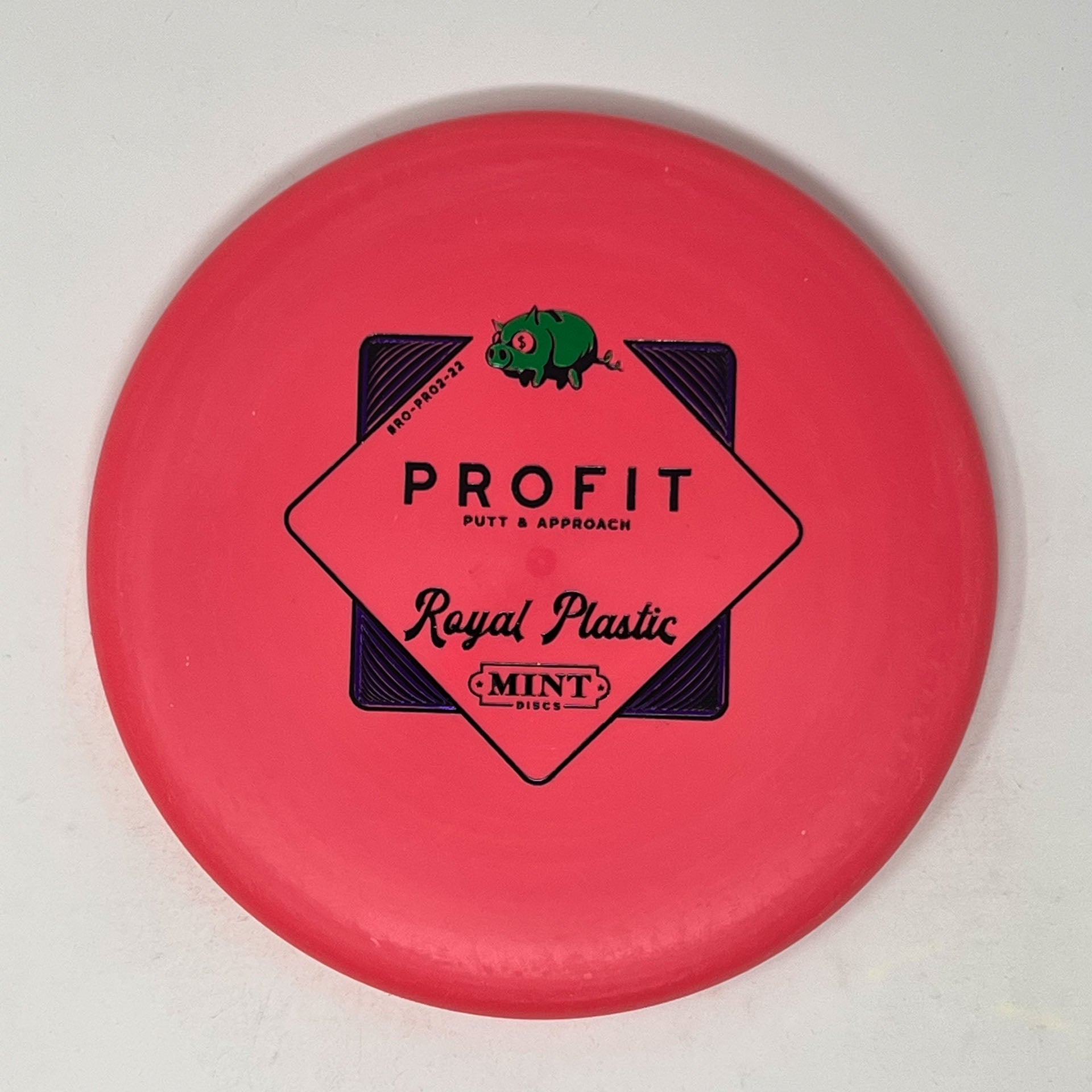 Mint Discs Royal Profit