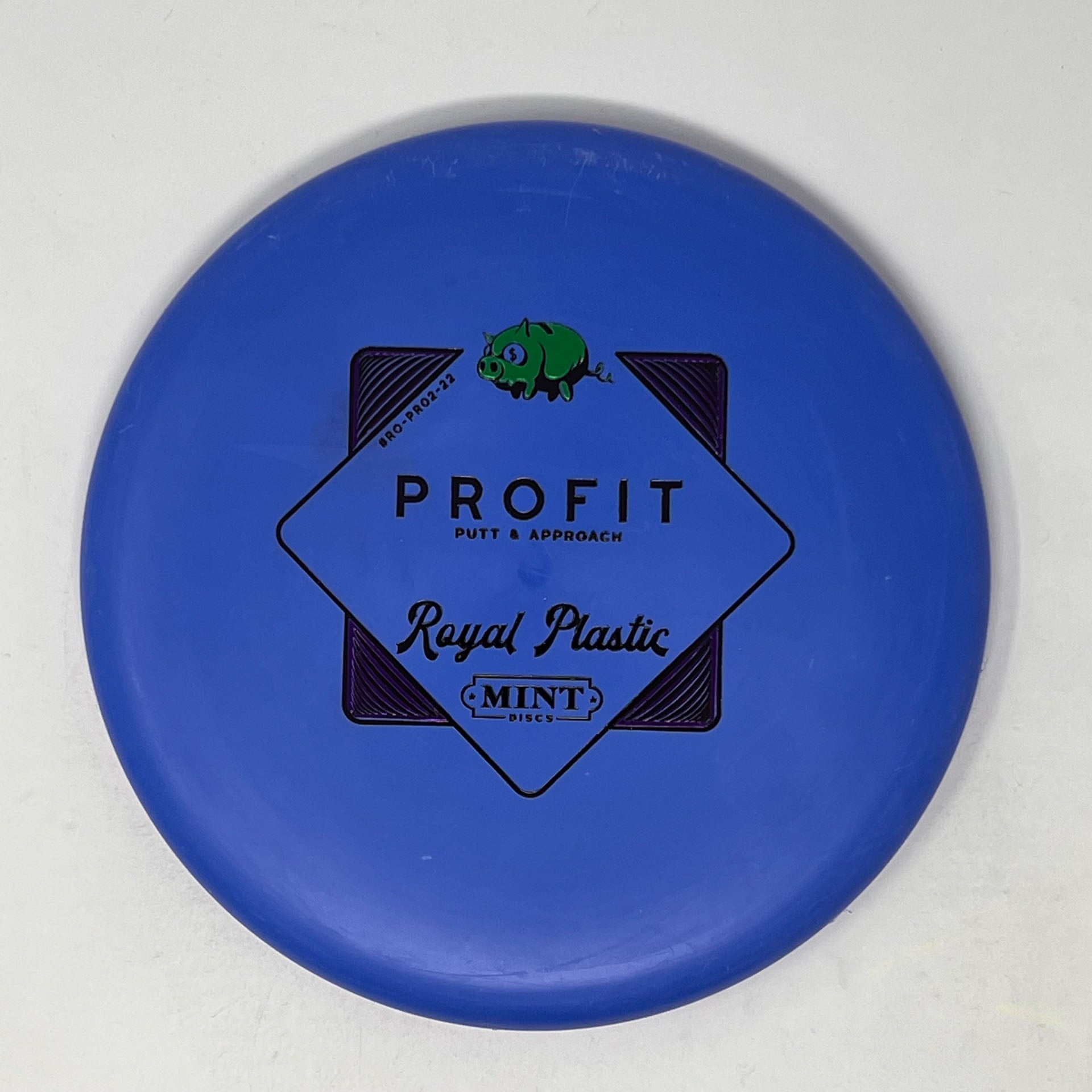 Mint Discs Royal Profit