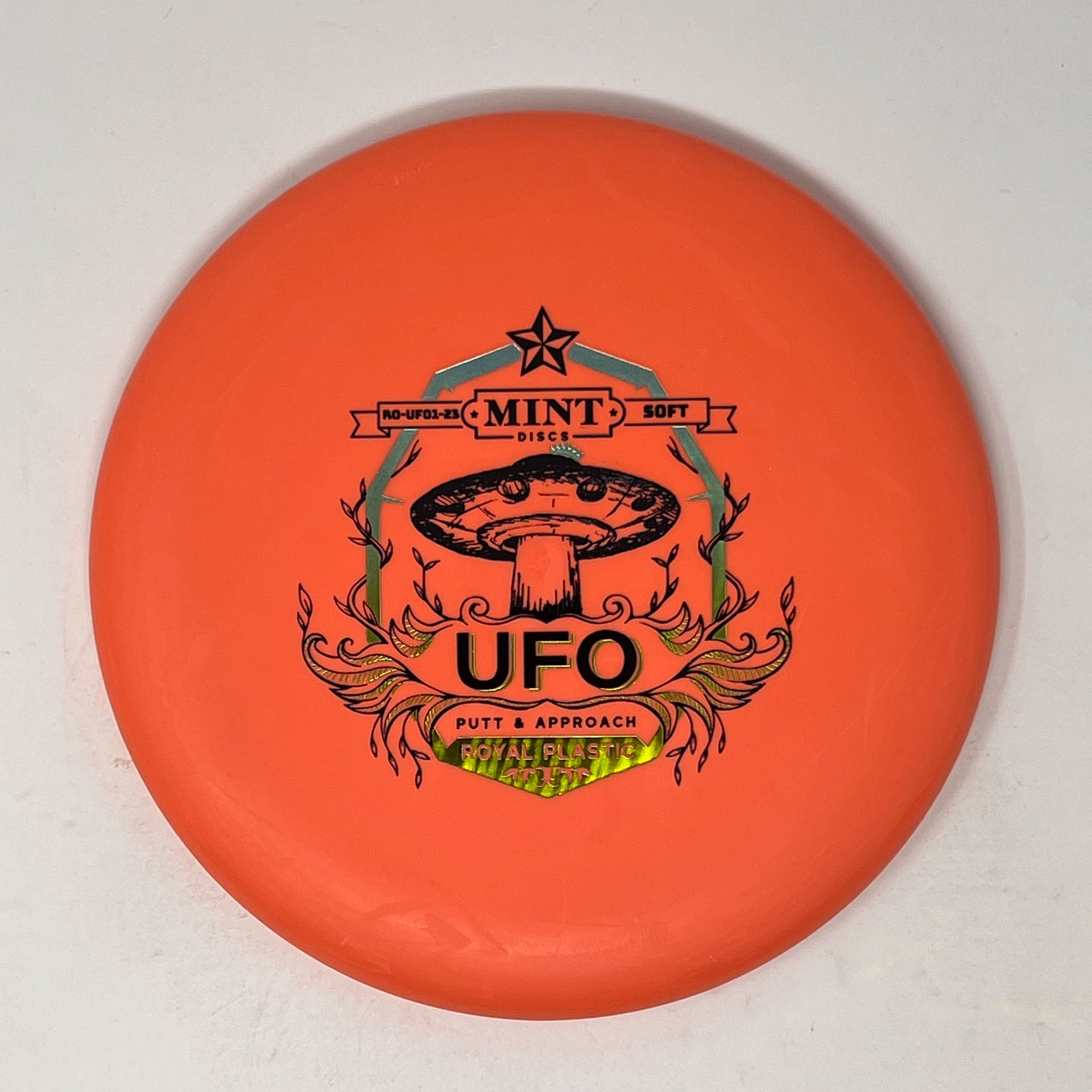 Mint Discs Royal Soft UFO