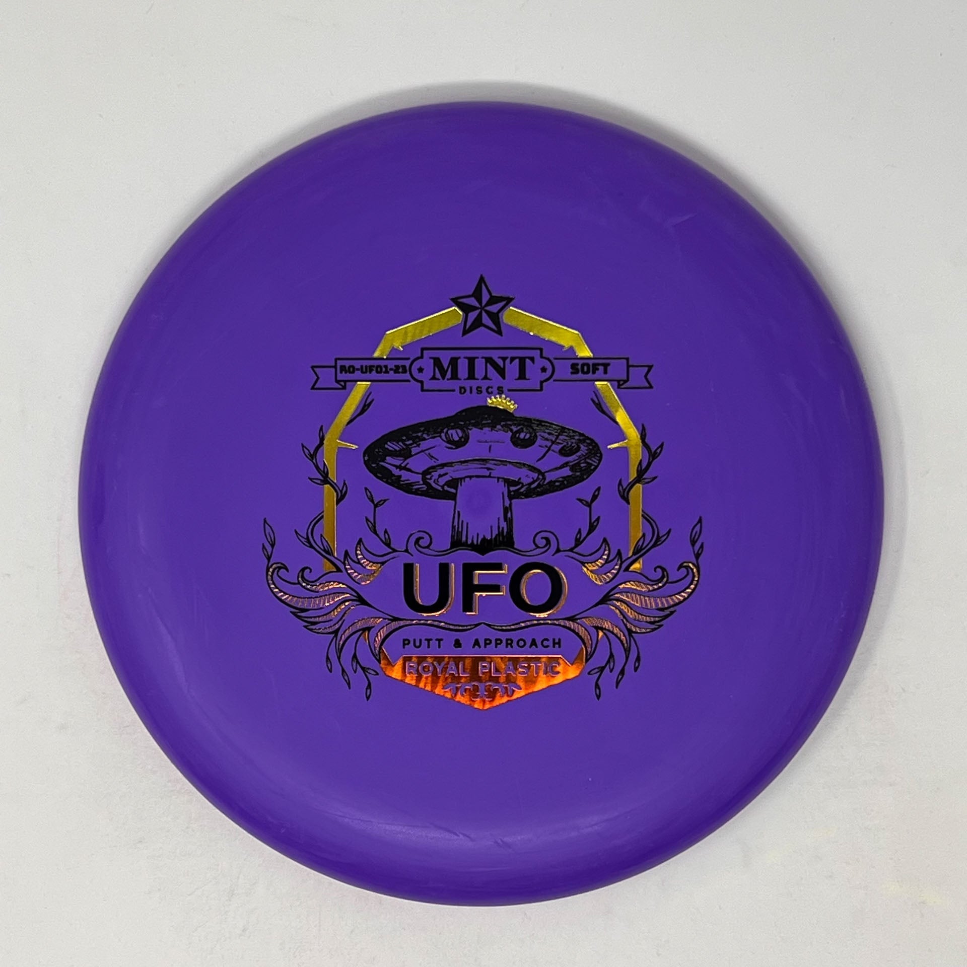 Mint Discs Royal Soft UFO