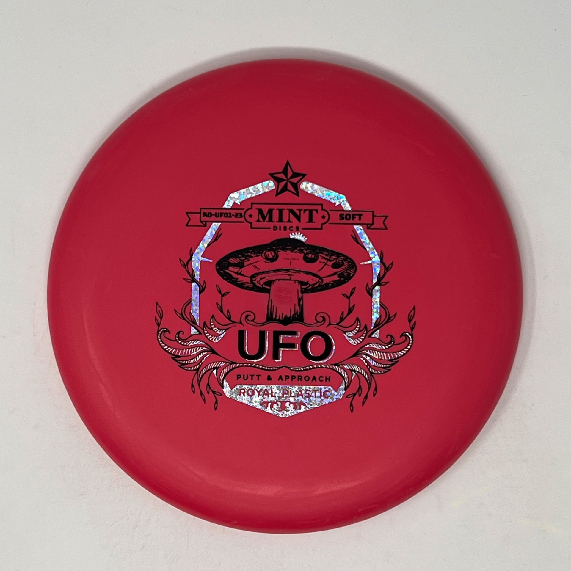 Mint Discs Royal Soft UFO