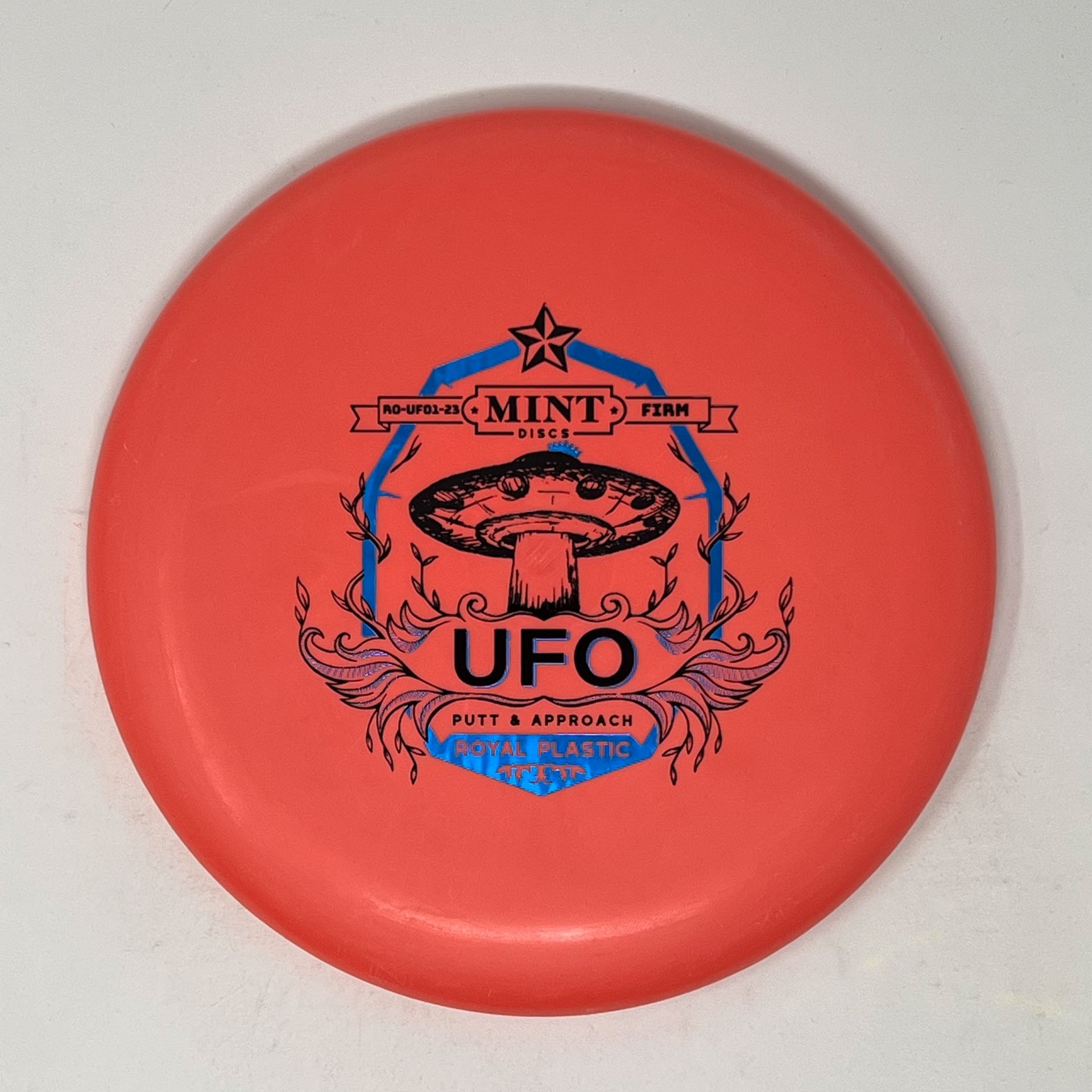 Mint Discs Royal Firm UFO