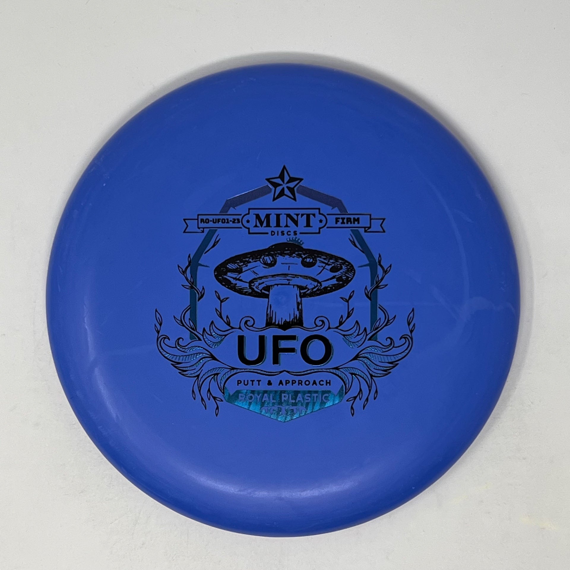Mint Discs Royal Firm UFO