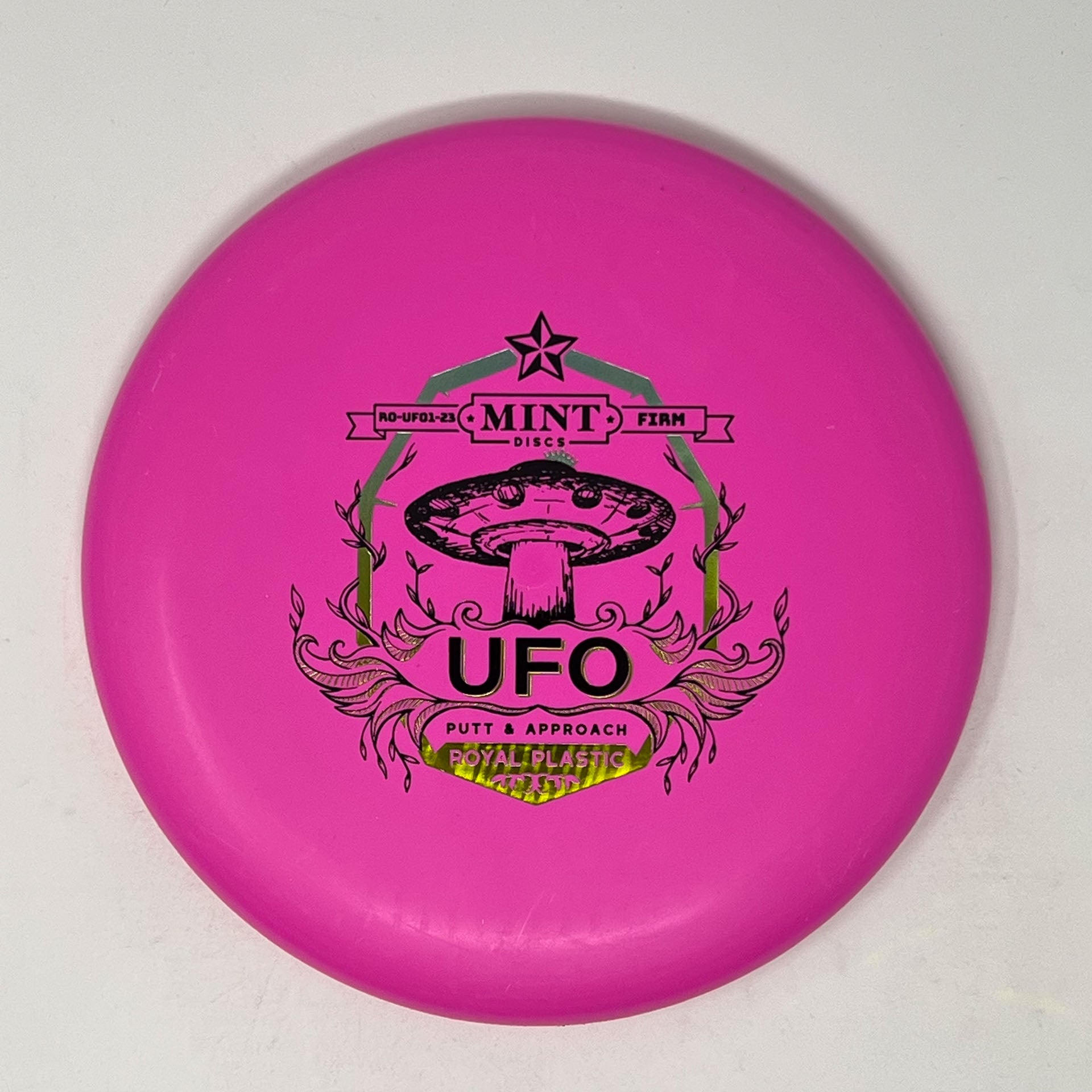 Mint Discs Royal Firm UFO