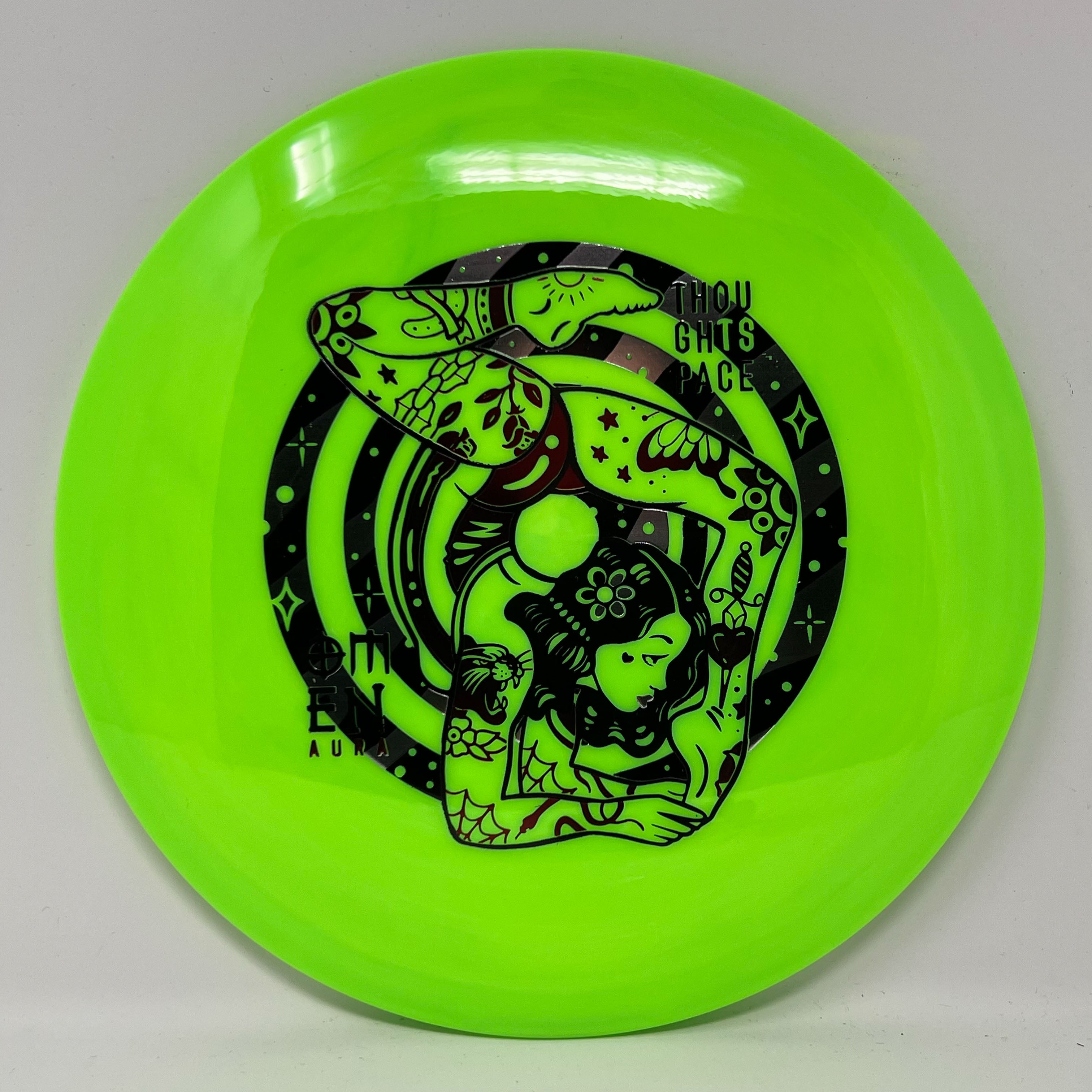Thought Space Athletics Aura Omen