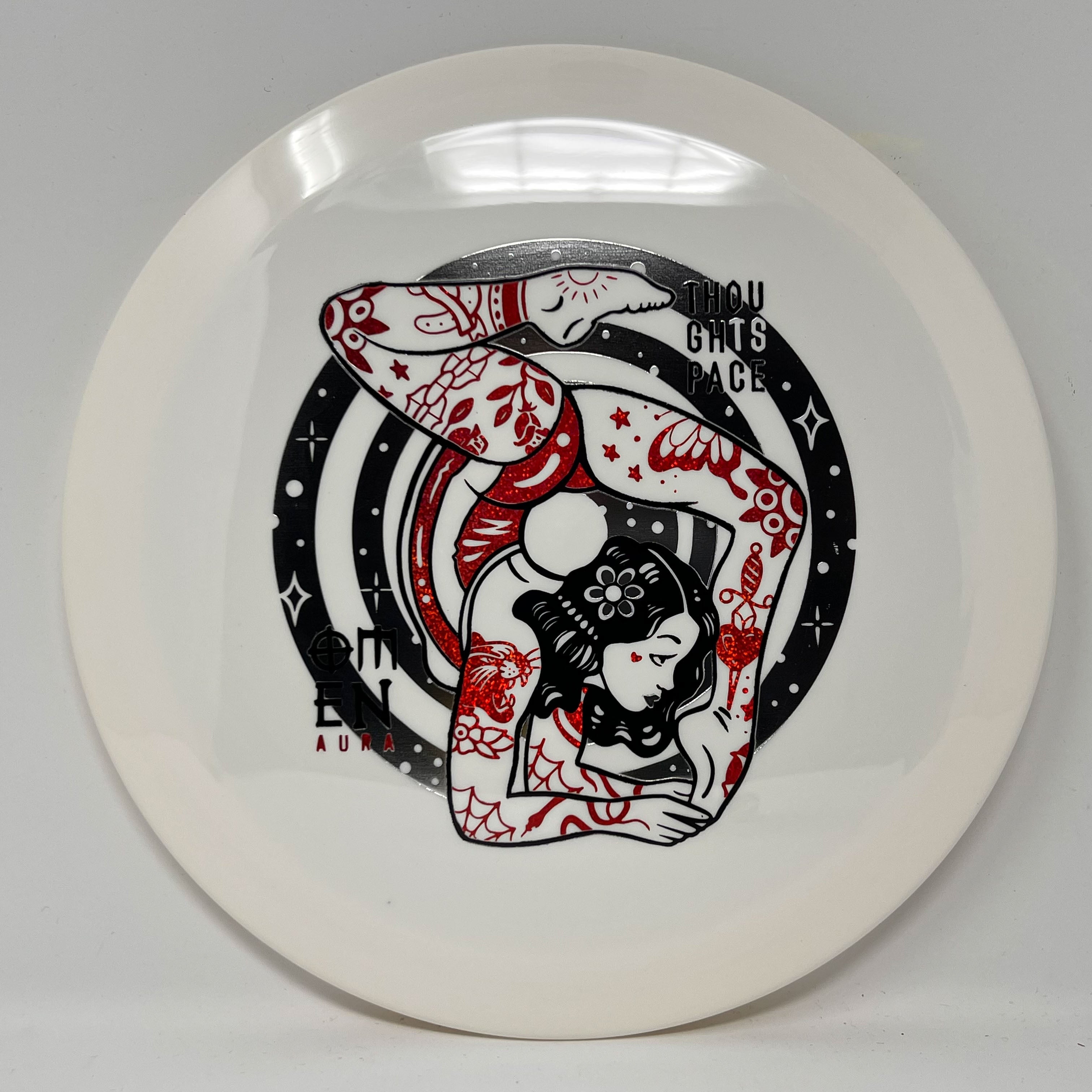 Thought Space Athletics Aura Omen