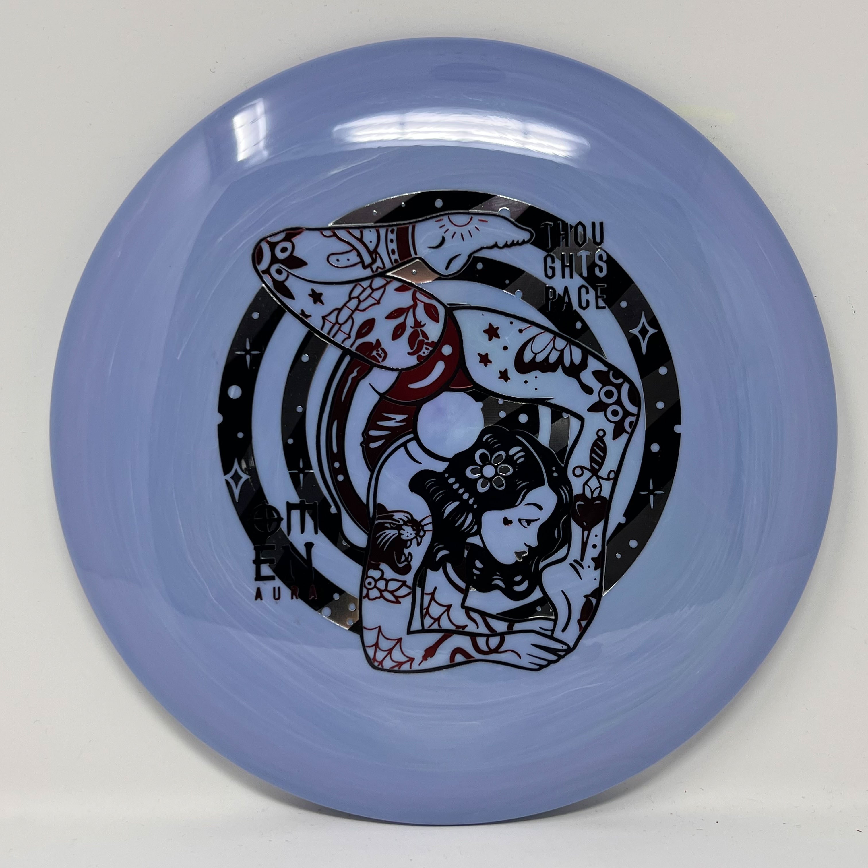 Thought Space Athletics Aura Omen