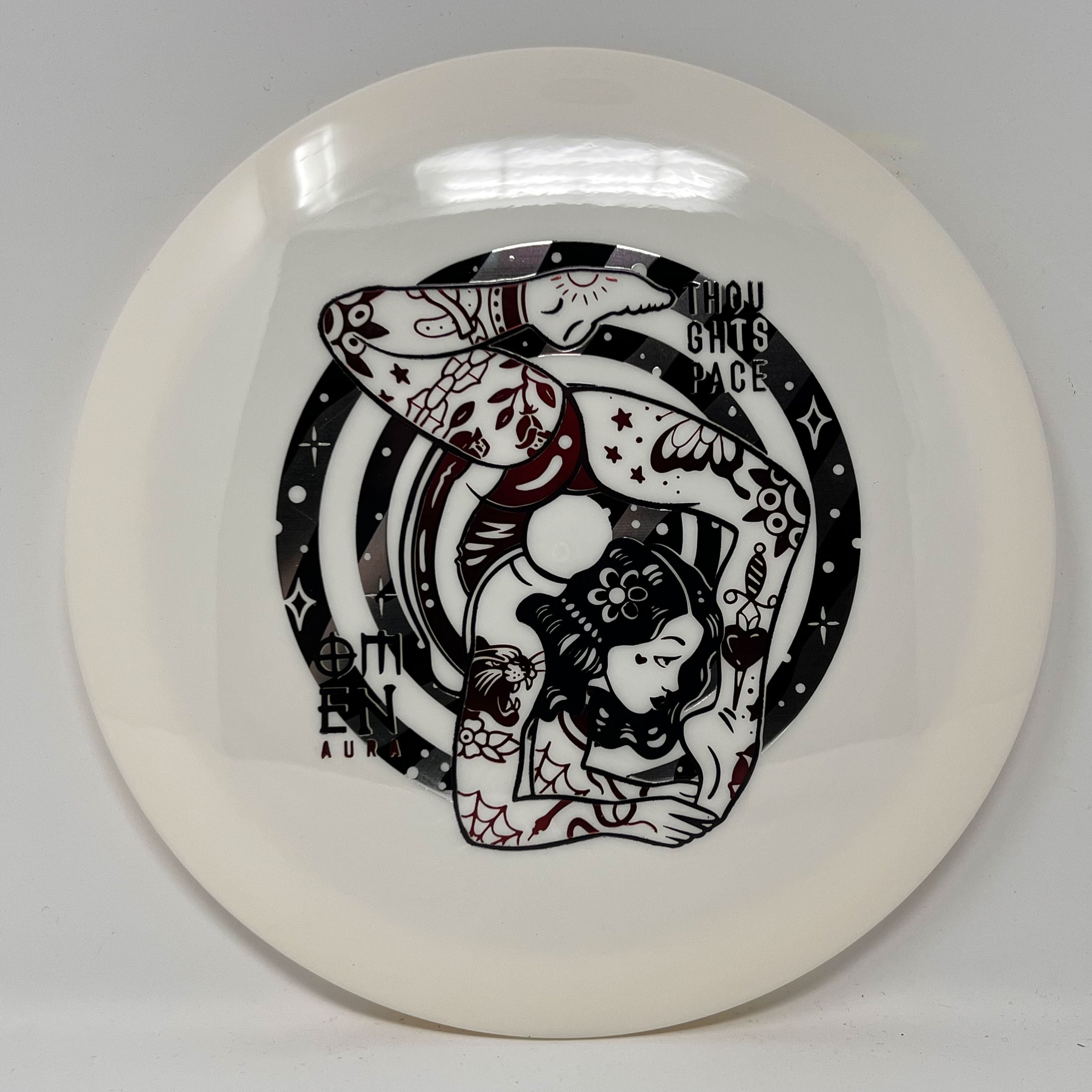 Thought Space Athletics Aura Omen
