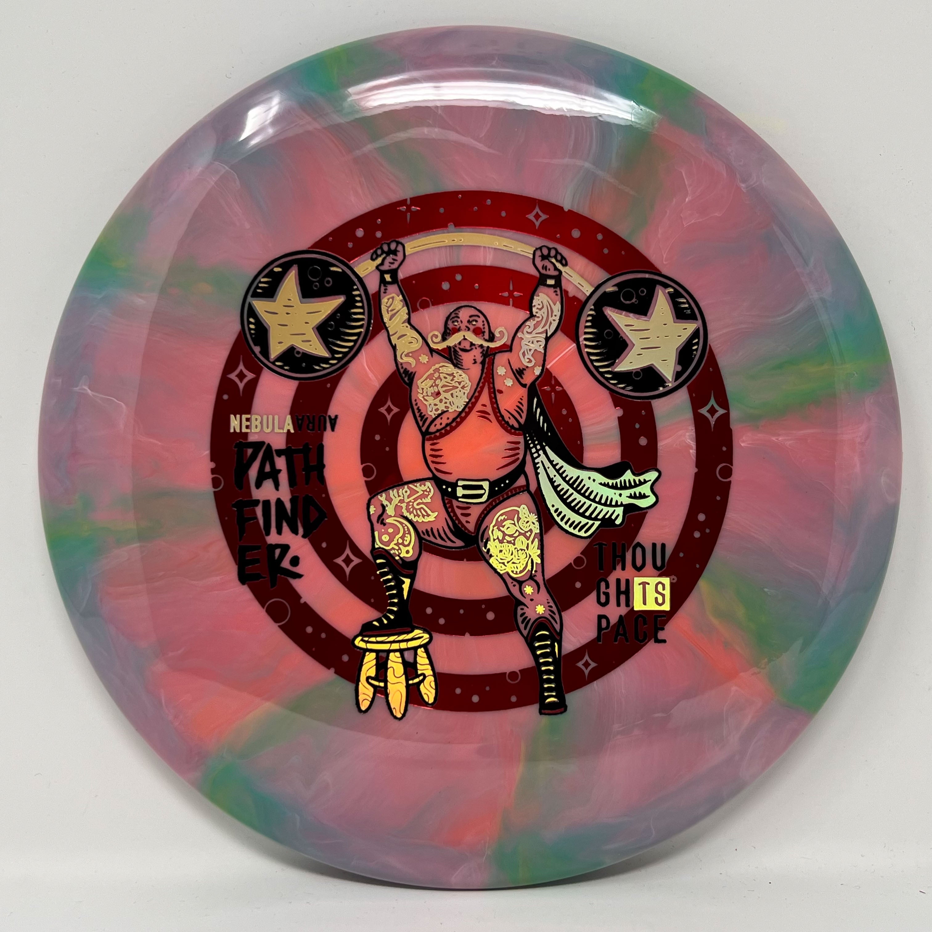 Thought Space Athletics Nebula Aura Pathfinder
