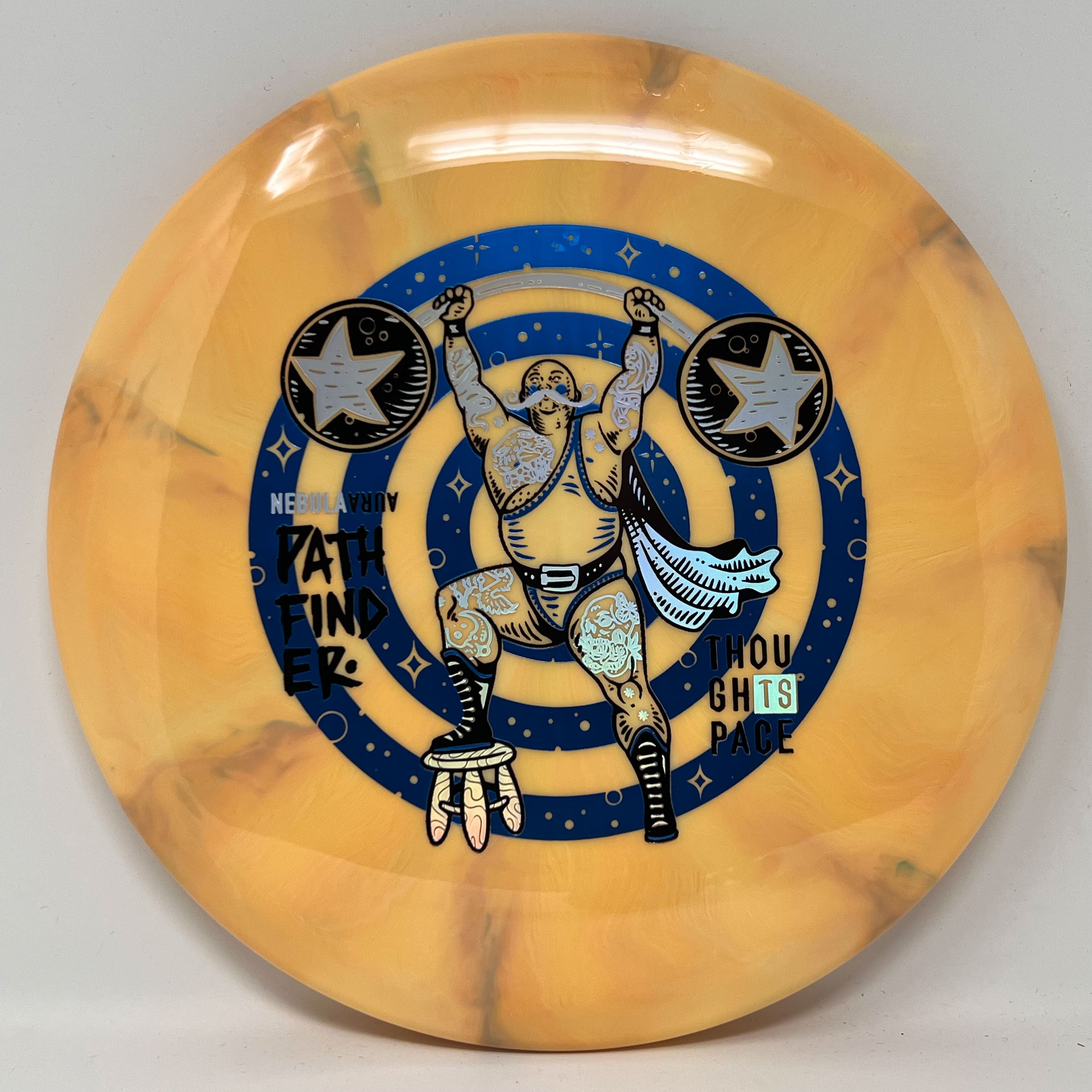 Thought Space Athletics Nebula Aura Pathfinder