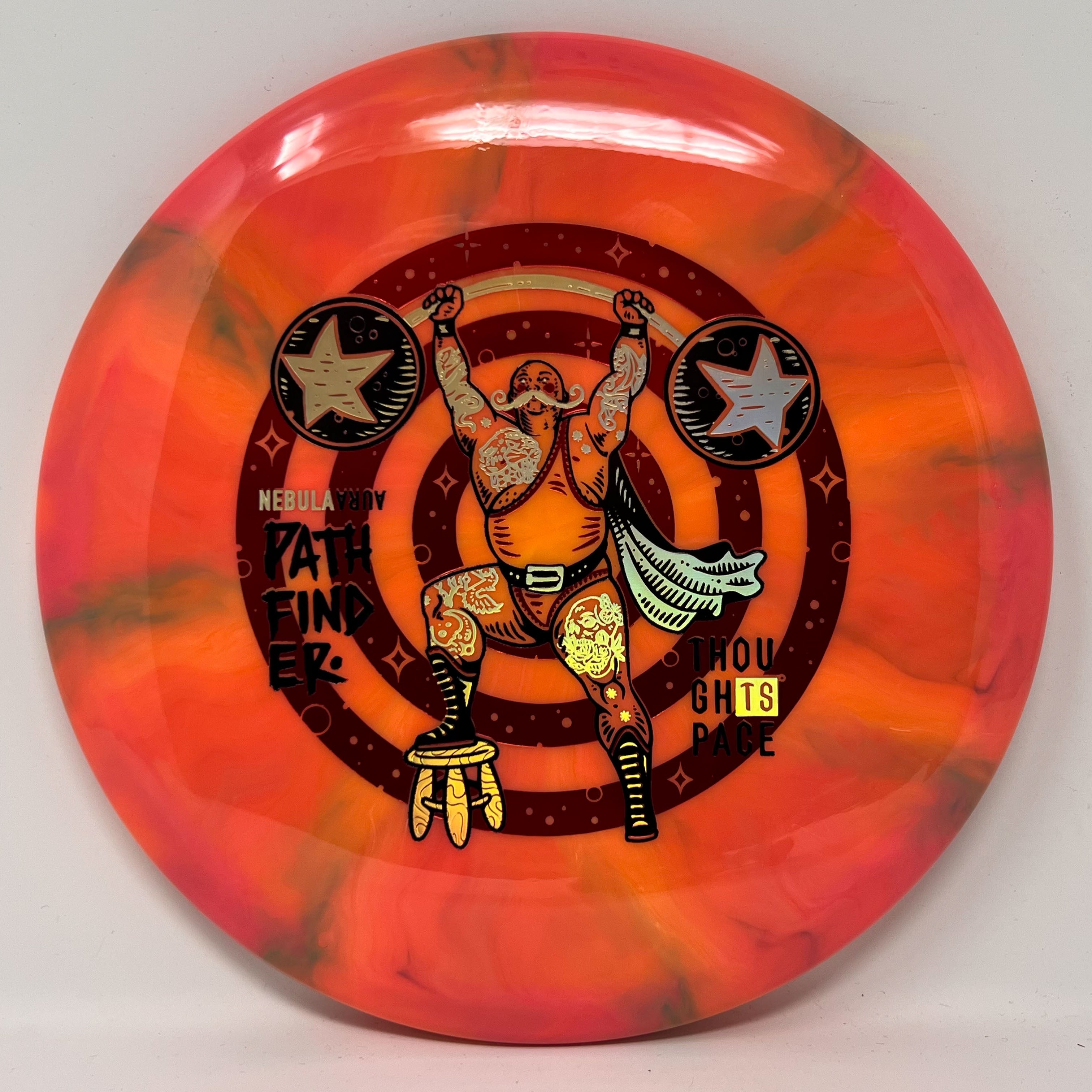 Thought Space Athletics Nebula Aura Pathfinder